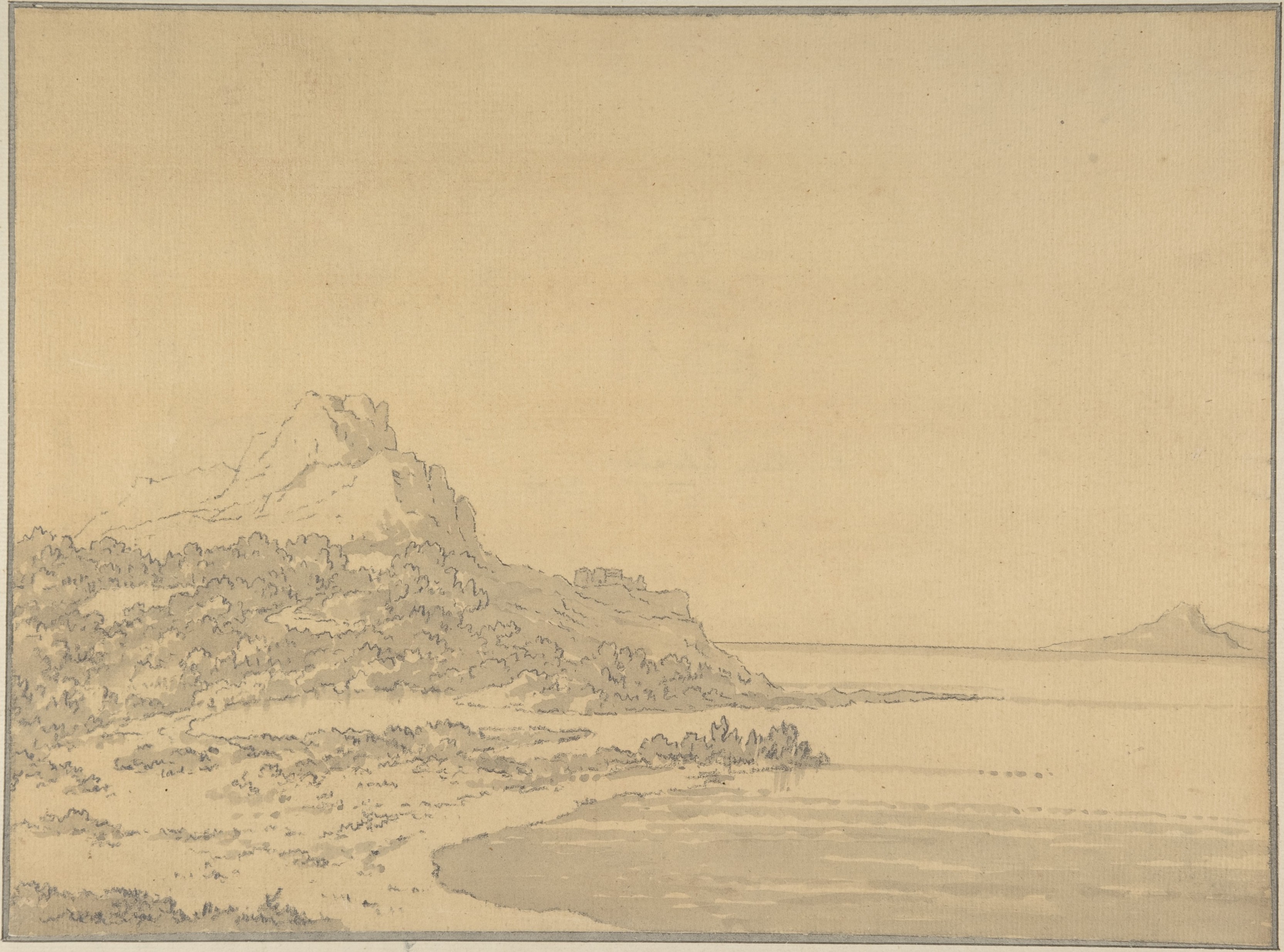 海岸風景
