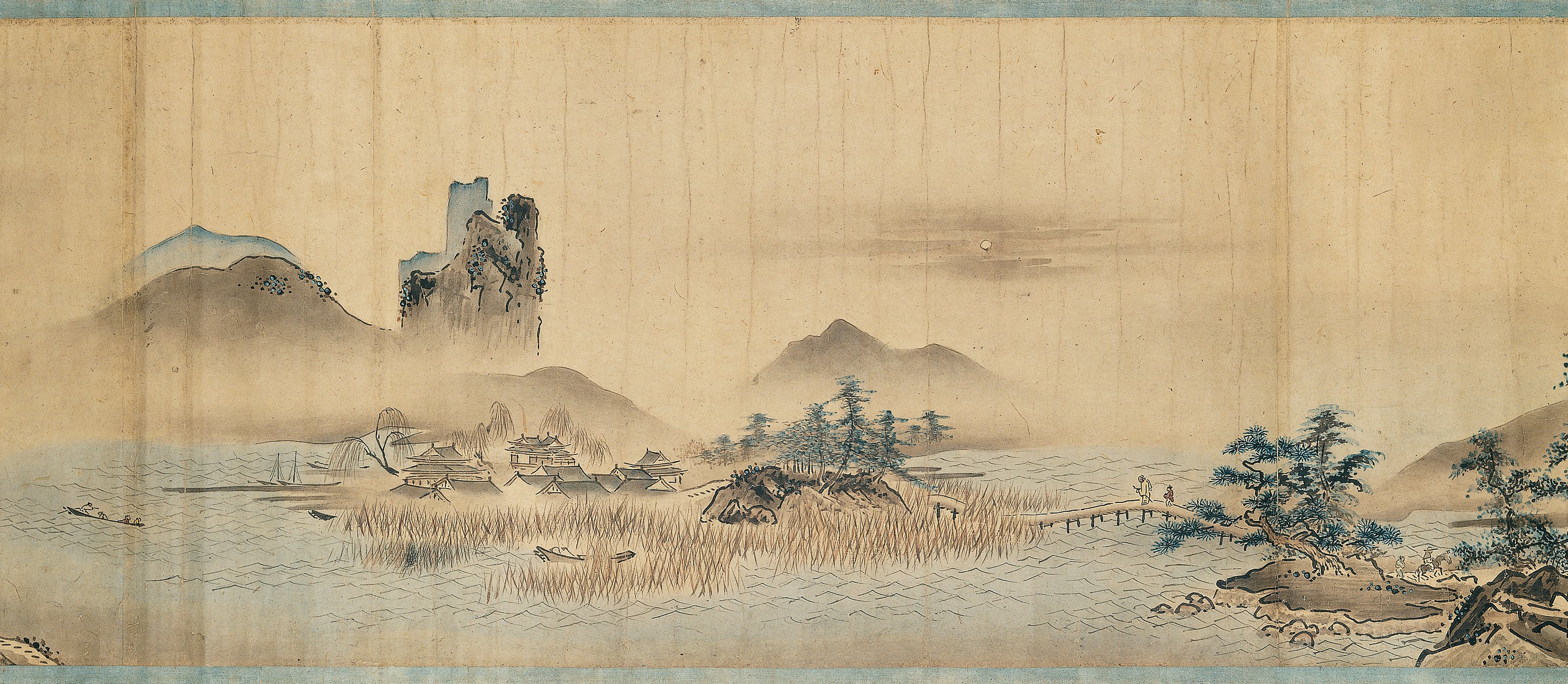 風景