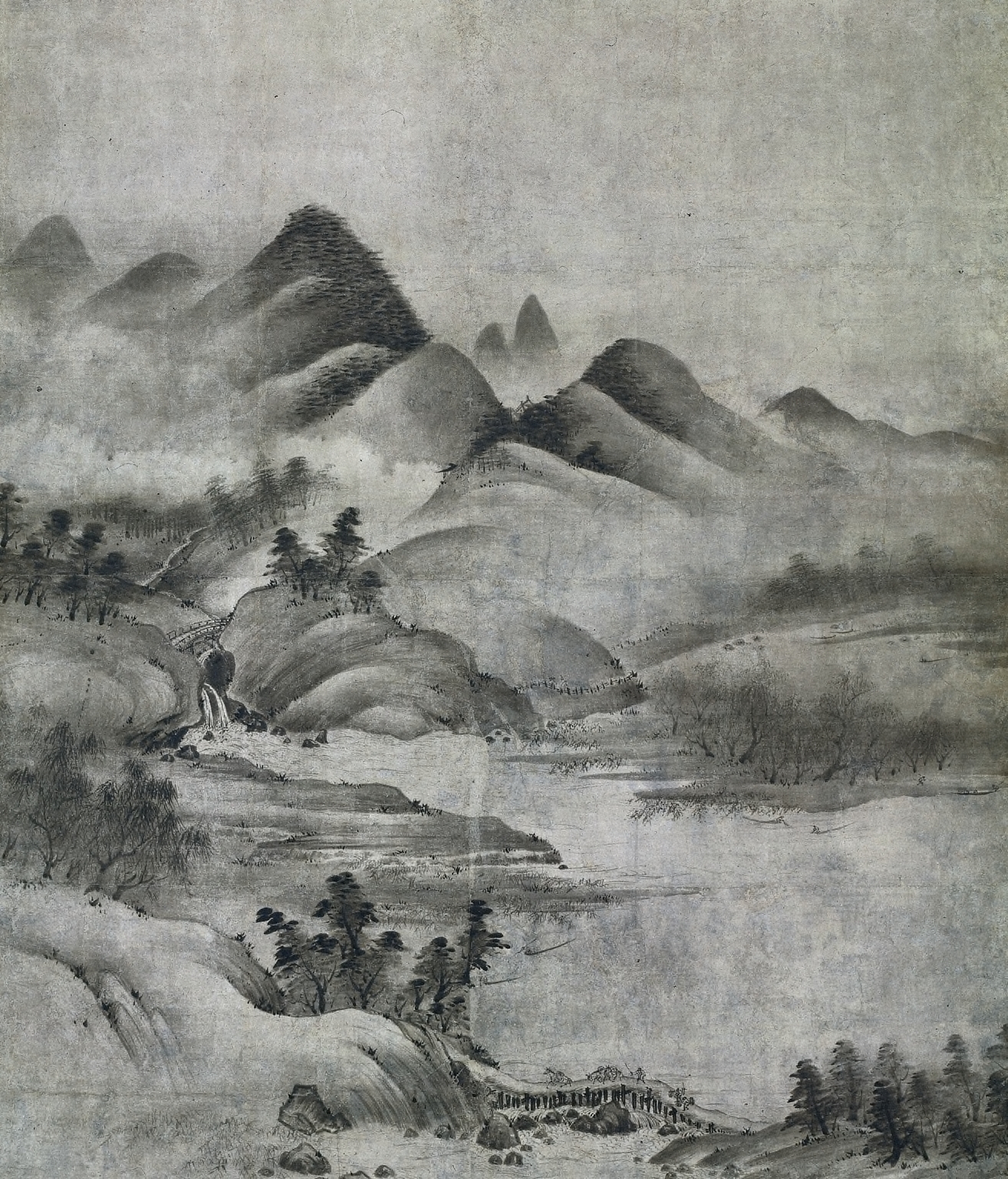 風景
