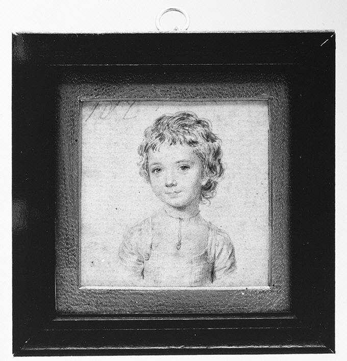 サー・ジョージ・アーミーテージ（1761–1836）、第 4 代準男爵