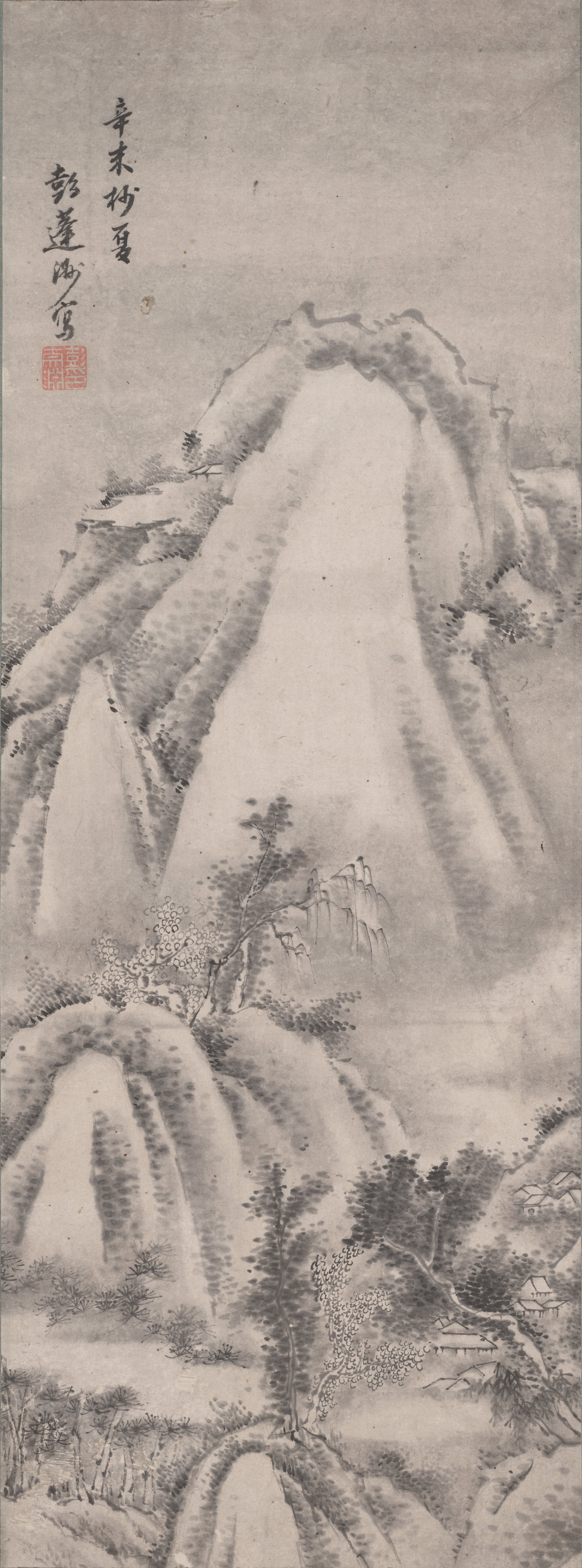 冬の風景