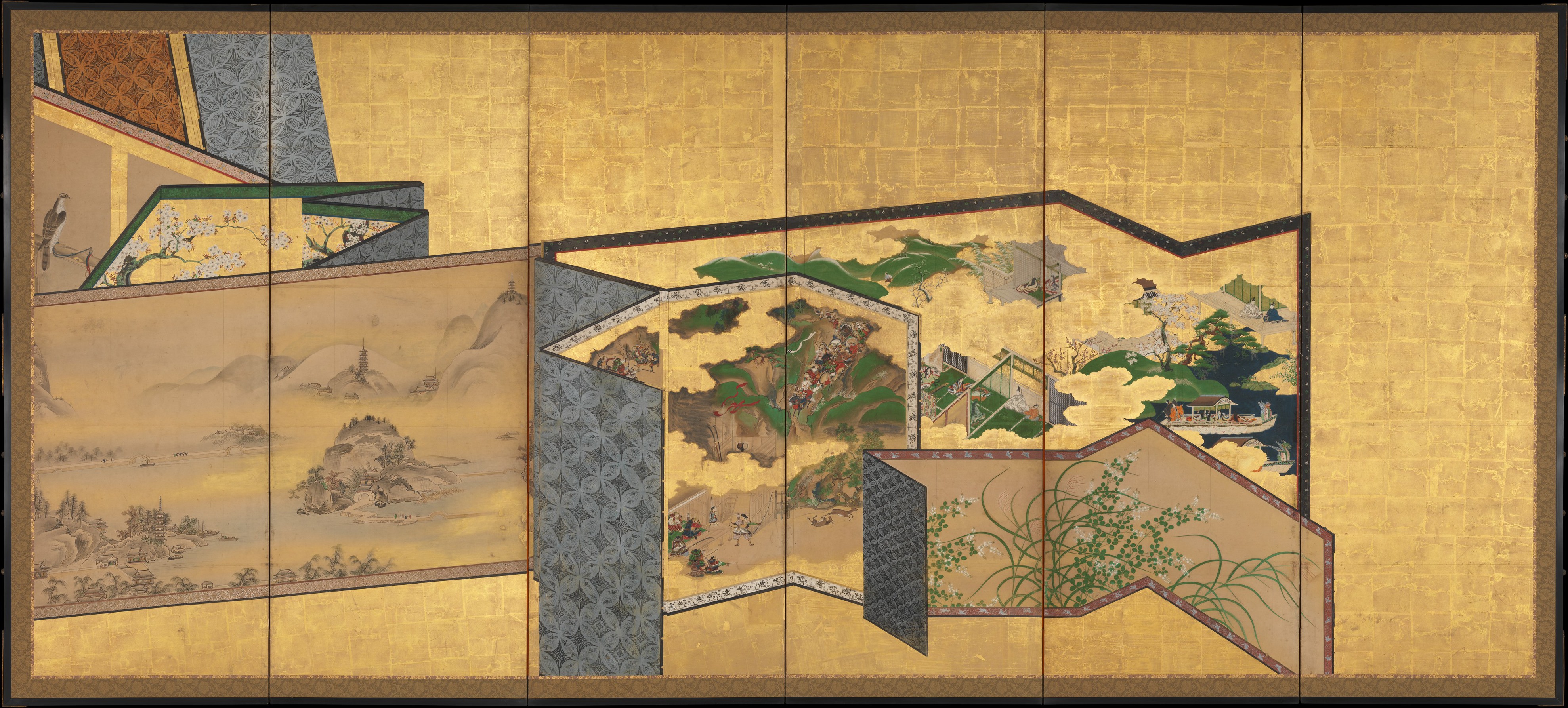 画面内の画面 |画面内の画面