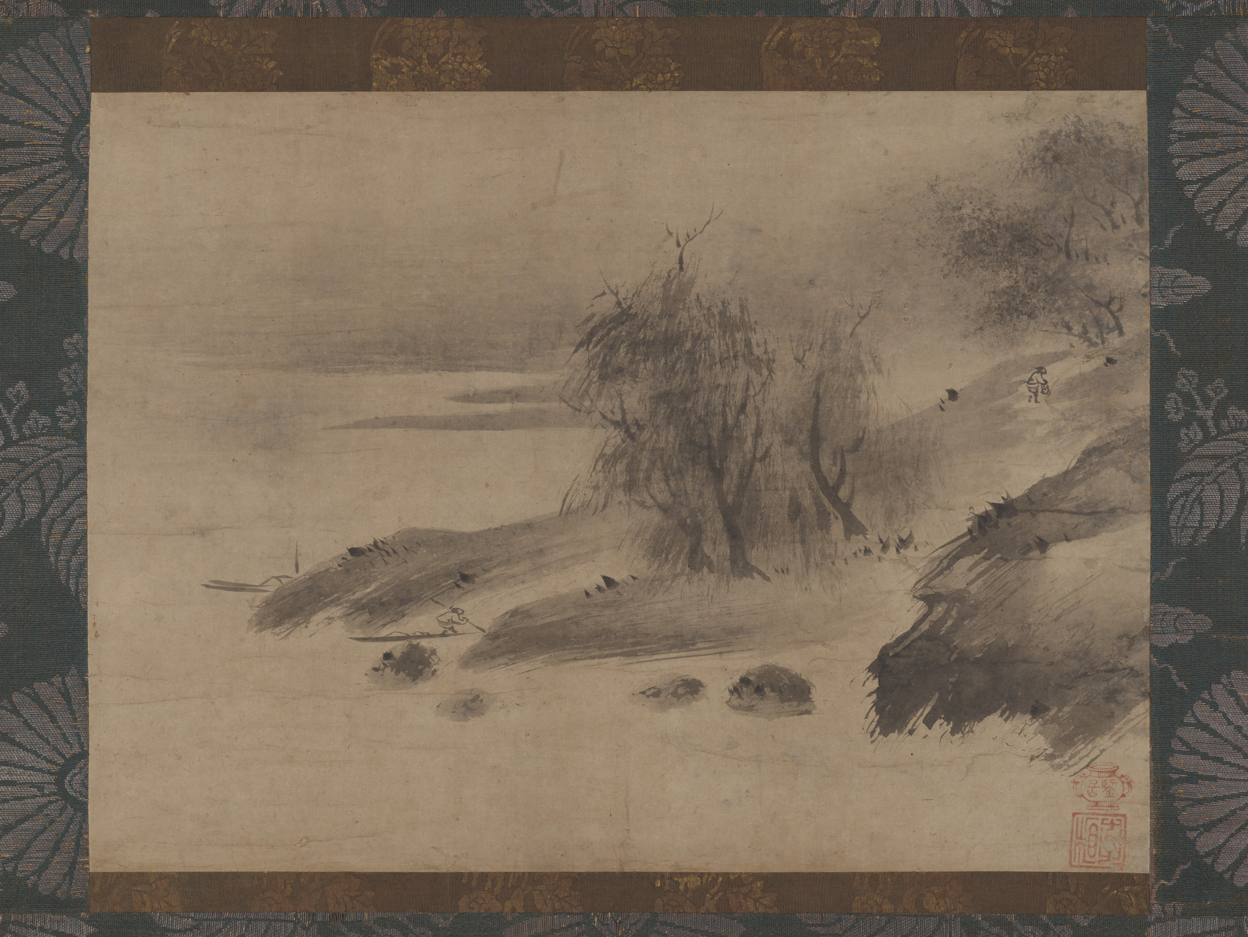 Xiangamiの筆風景|風景