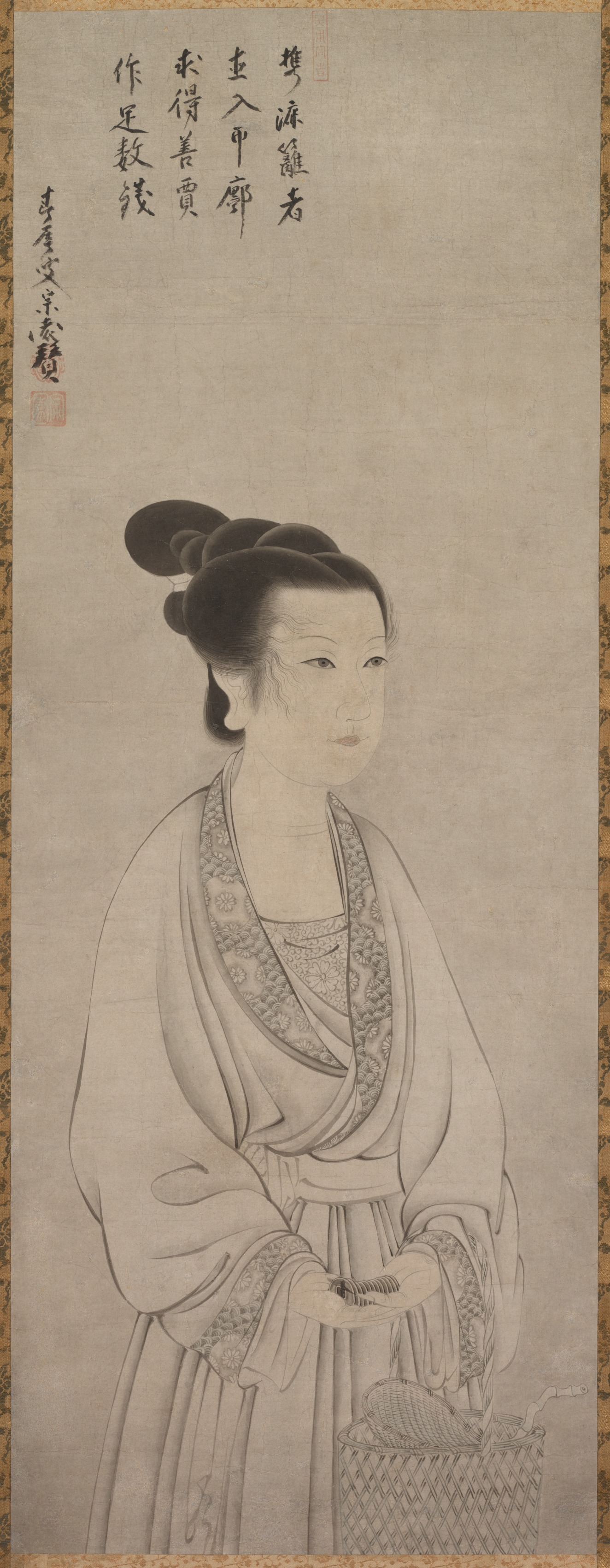 霊照女
