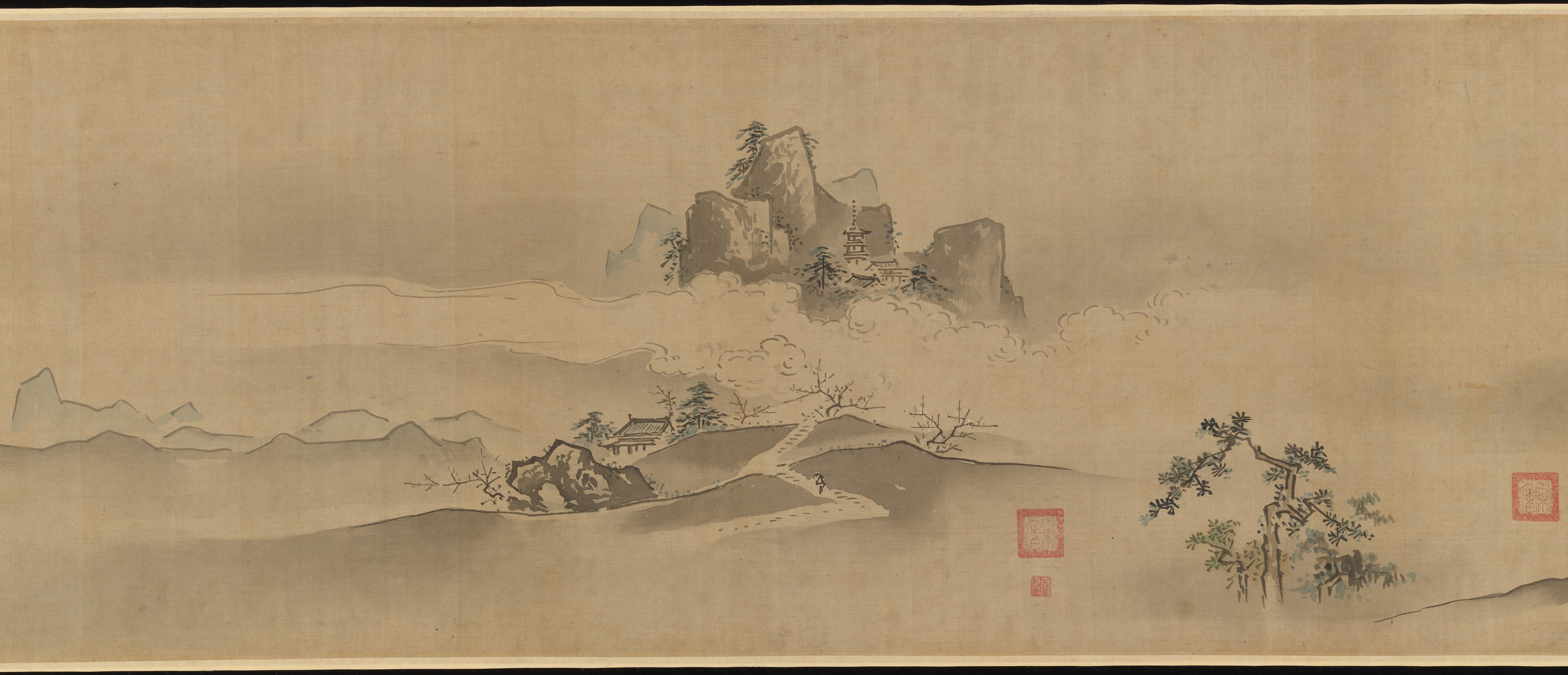 小江・香江八景