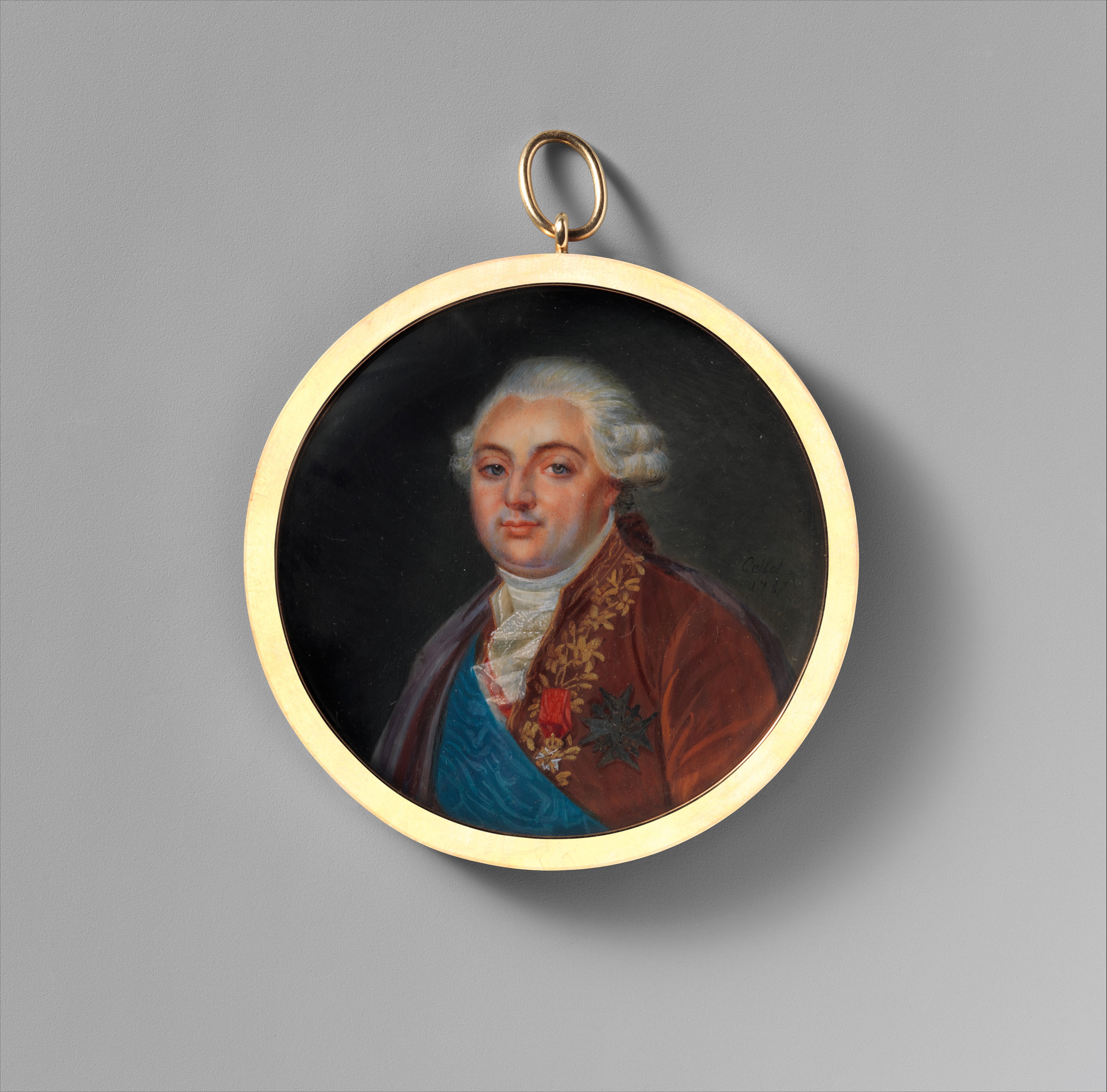 フランス王ルイ16世（1754–1793年）