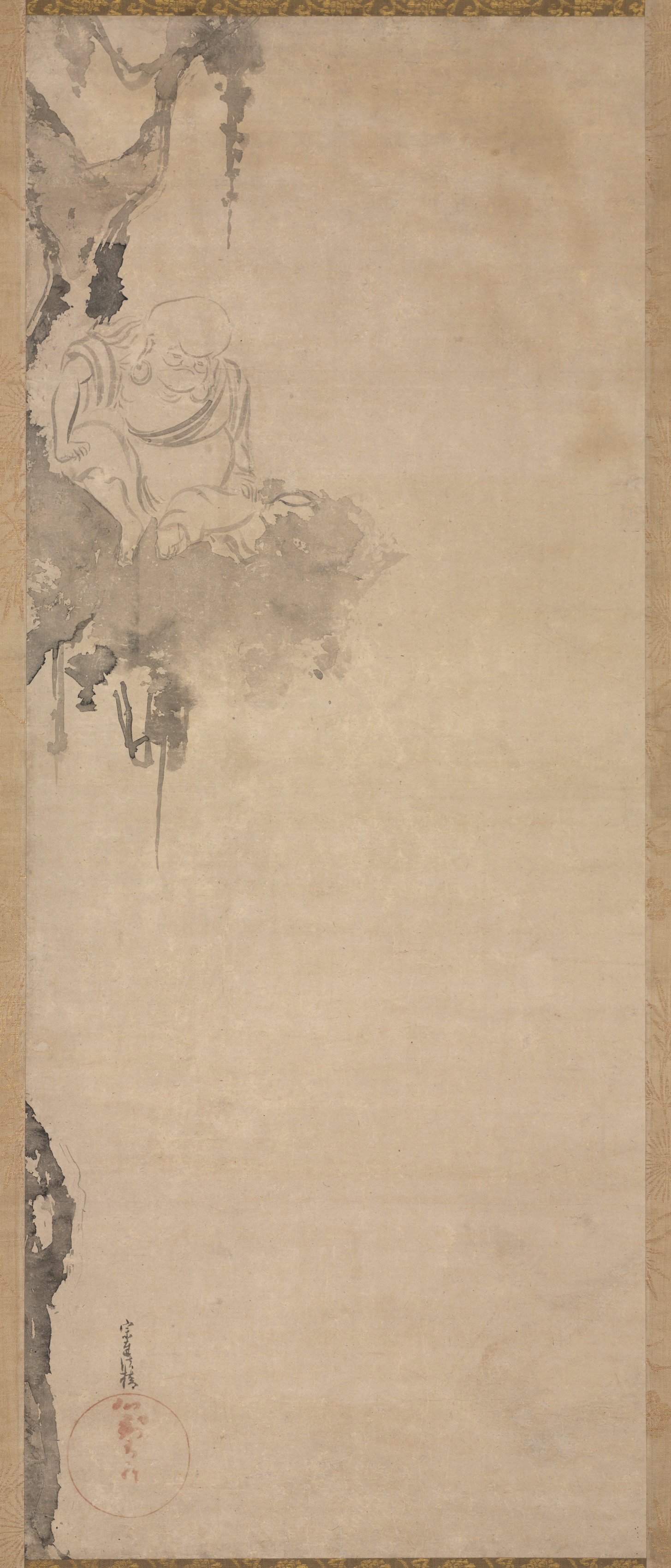 鳥窠禅師