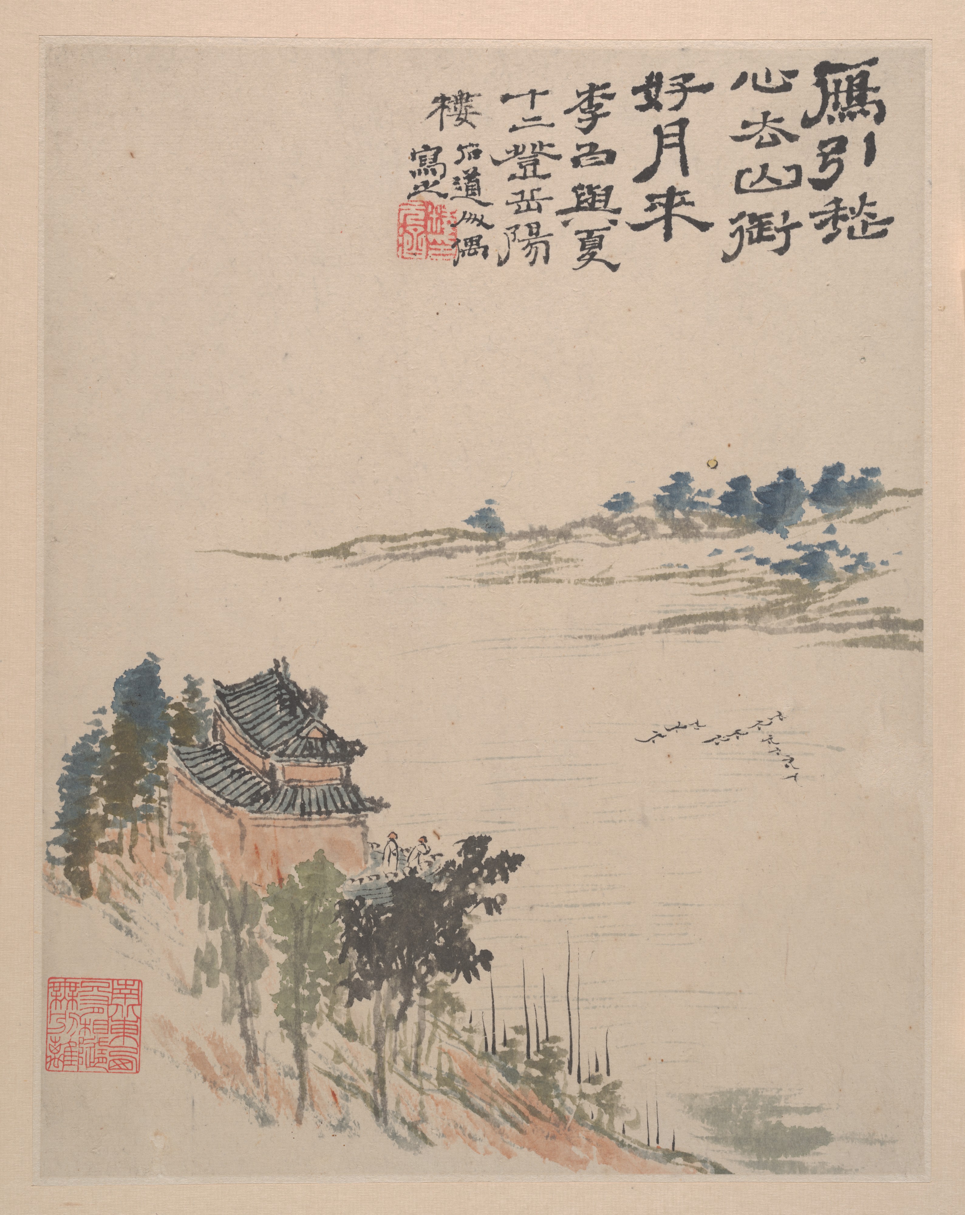 清朝の史濤（朱若児） Wilderness Colors アルバム|Wilderness Colors