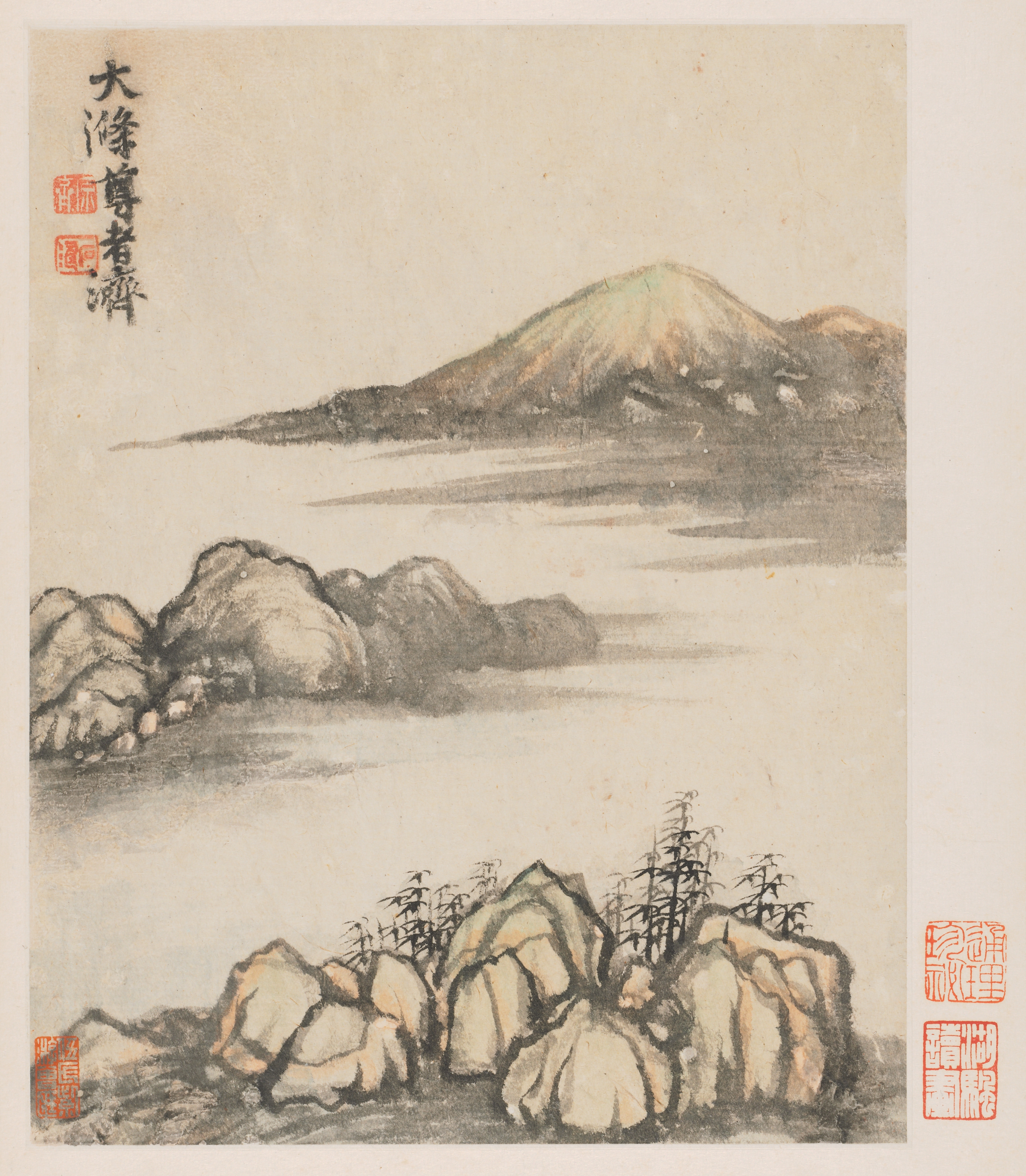 秦淮河の追憶