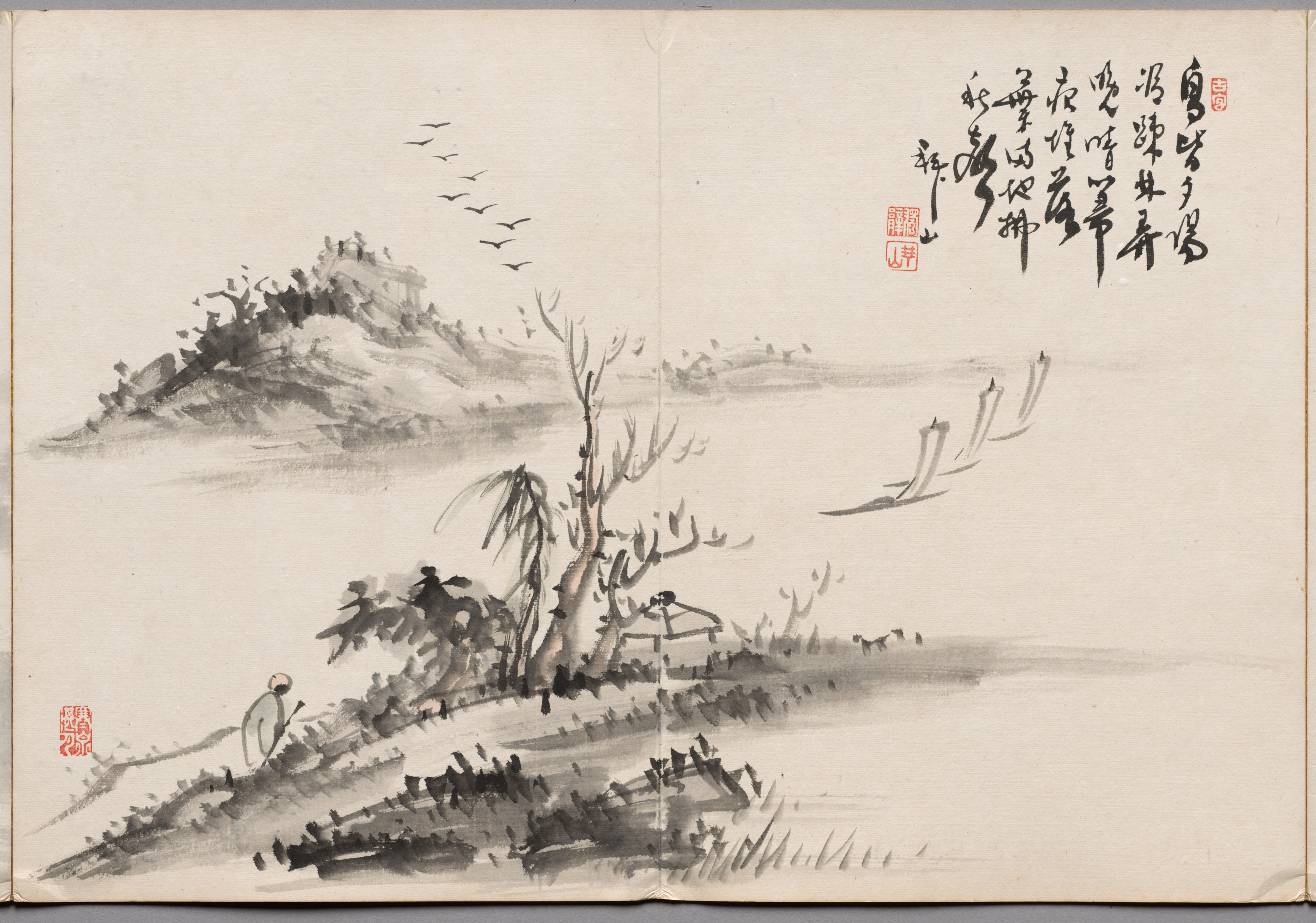 灰山画帖 第12図