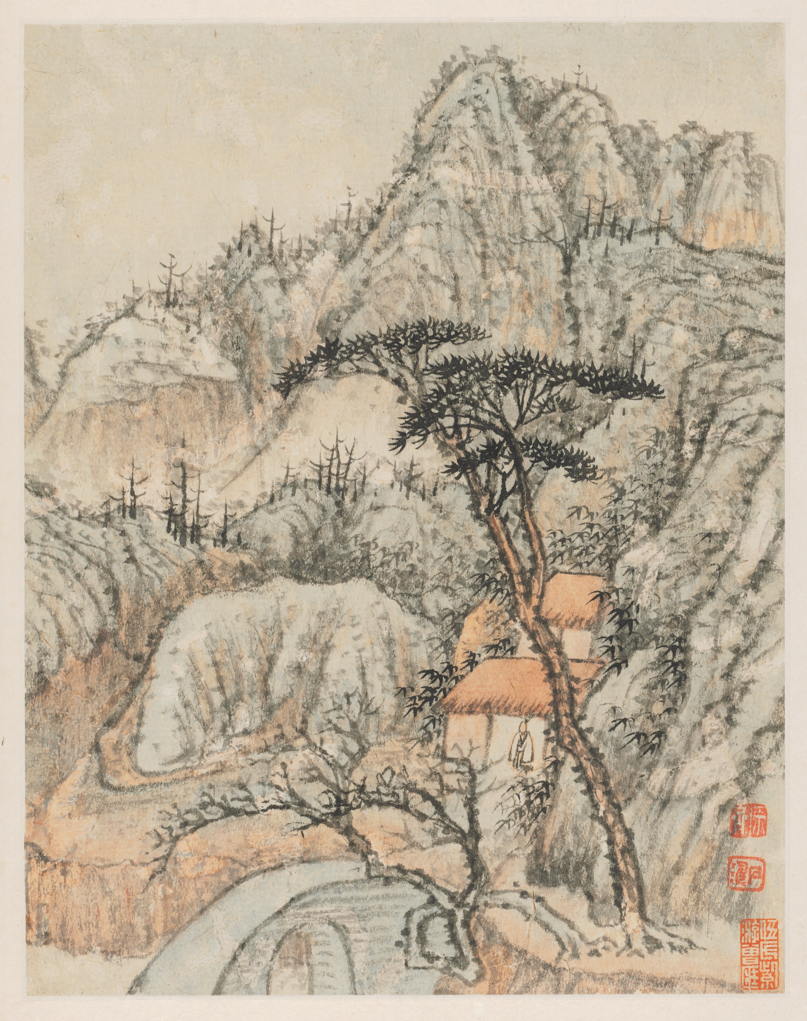 秦淮河の追憶