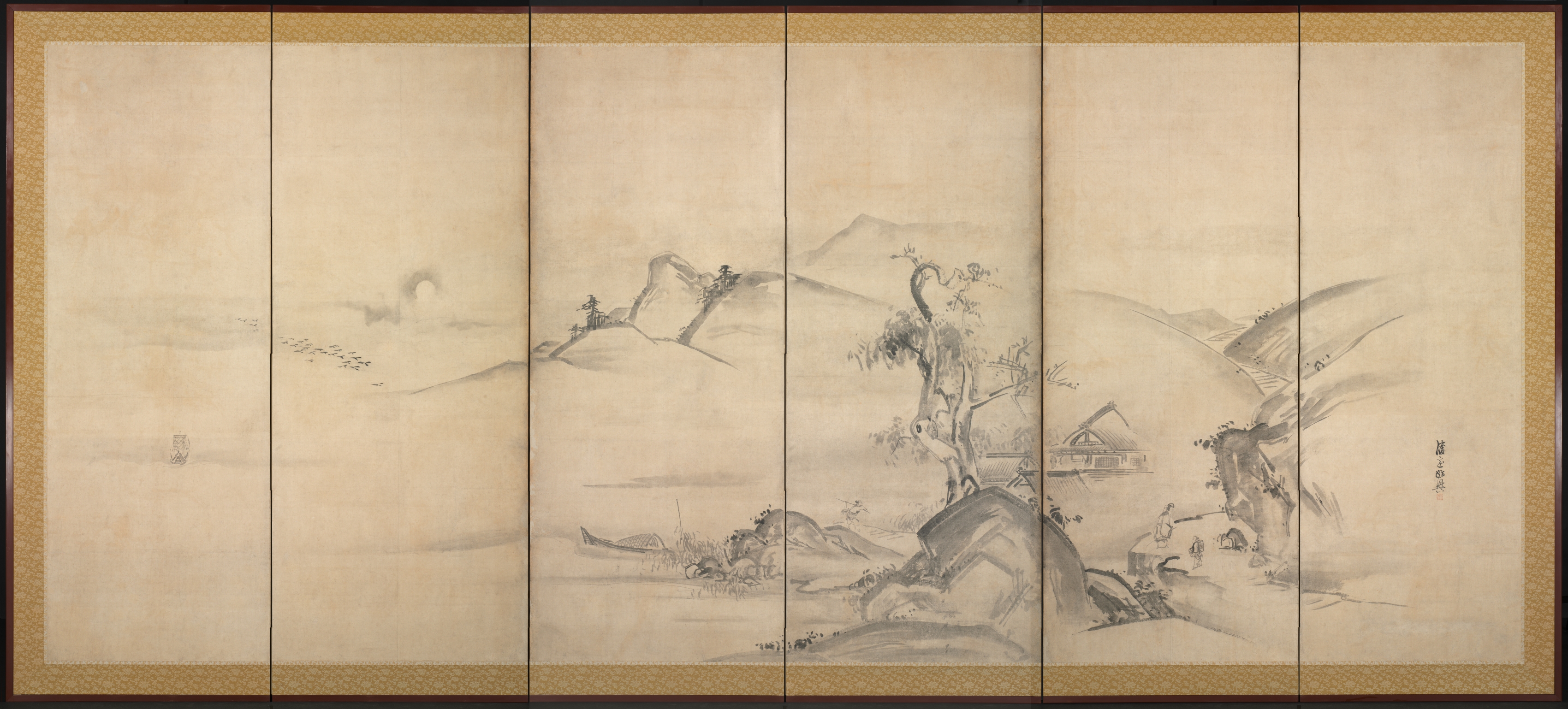 瀟湘八景