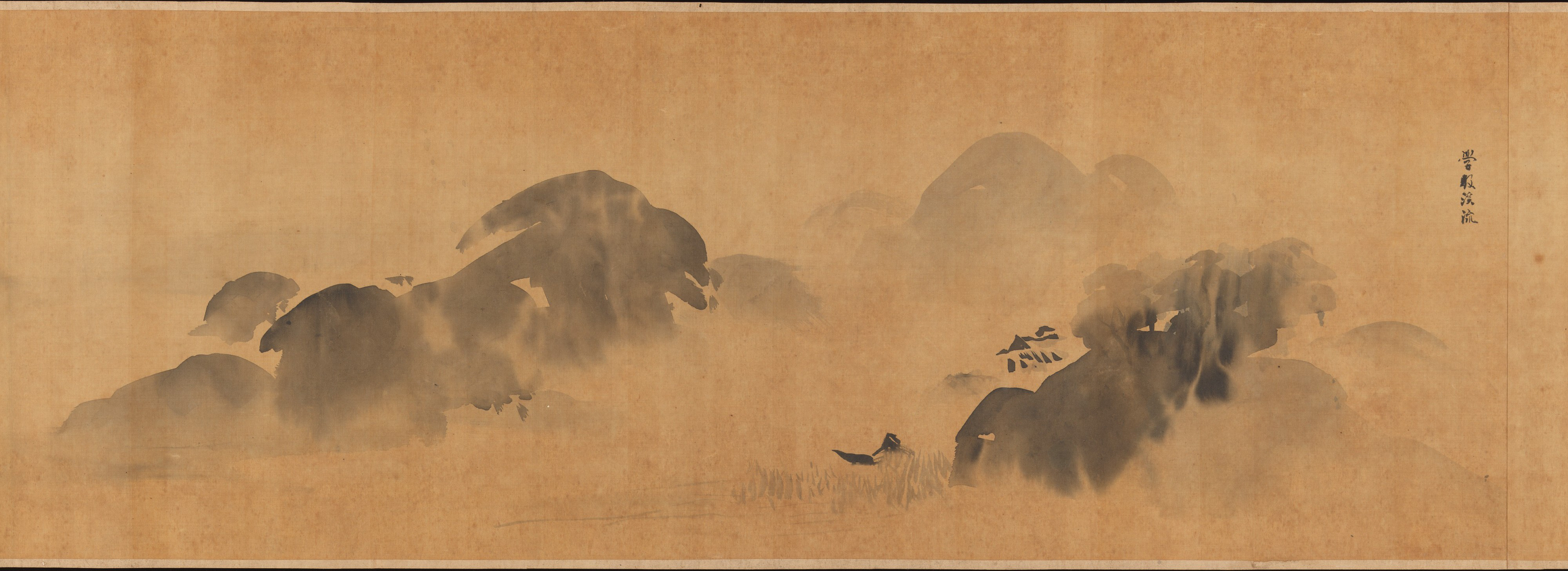 「絵画の庭」と呼ばれる絵画習作の有名なテーマ（雅園）