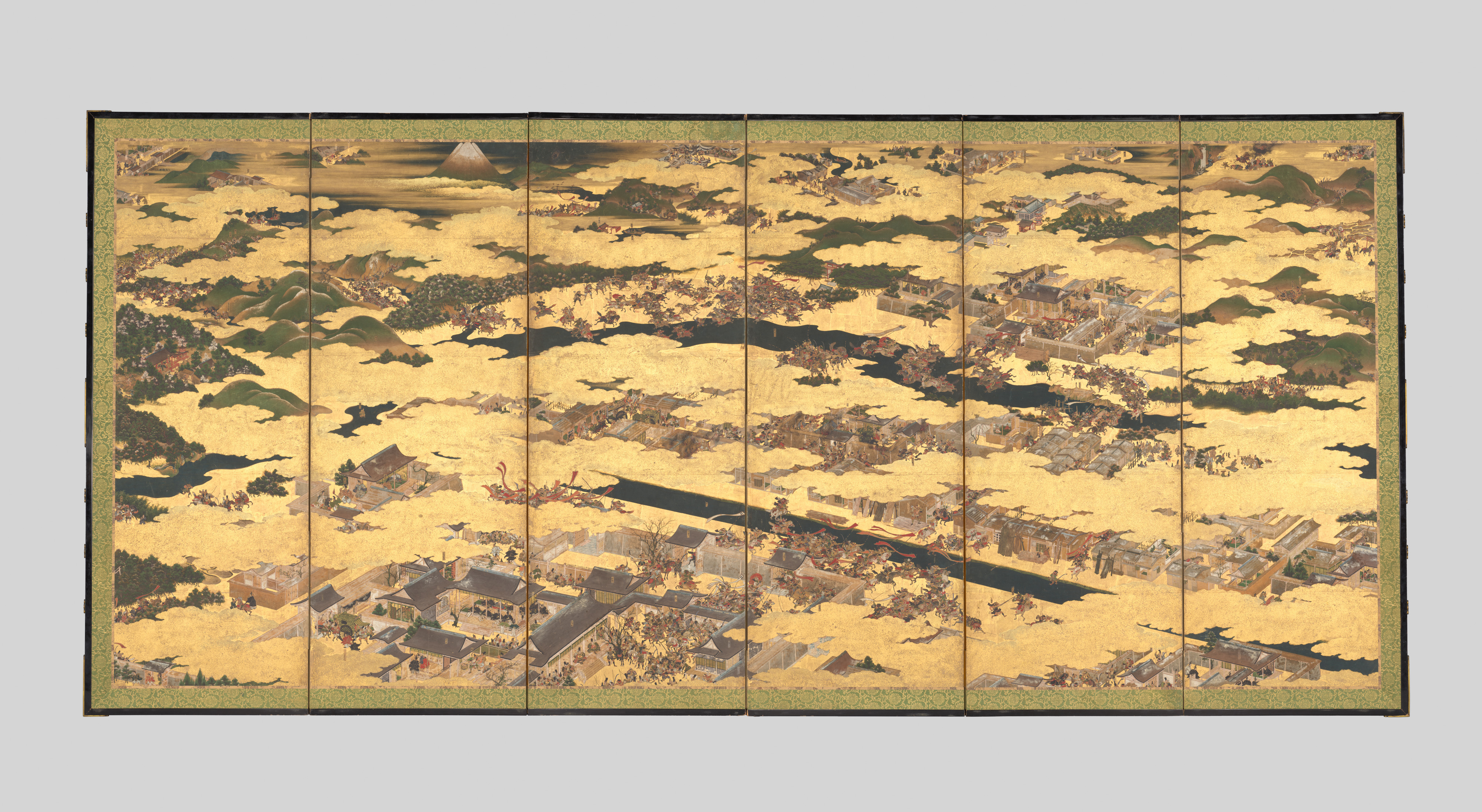 保元・平治の乱