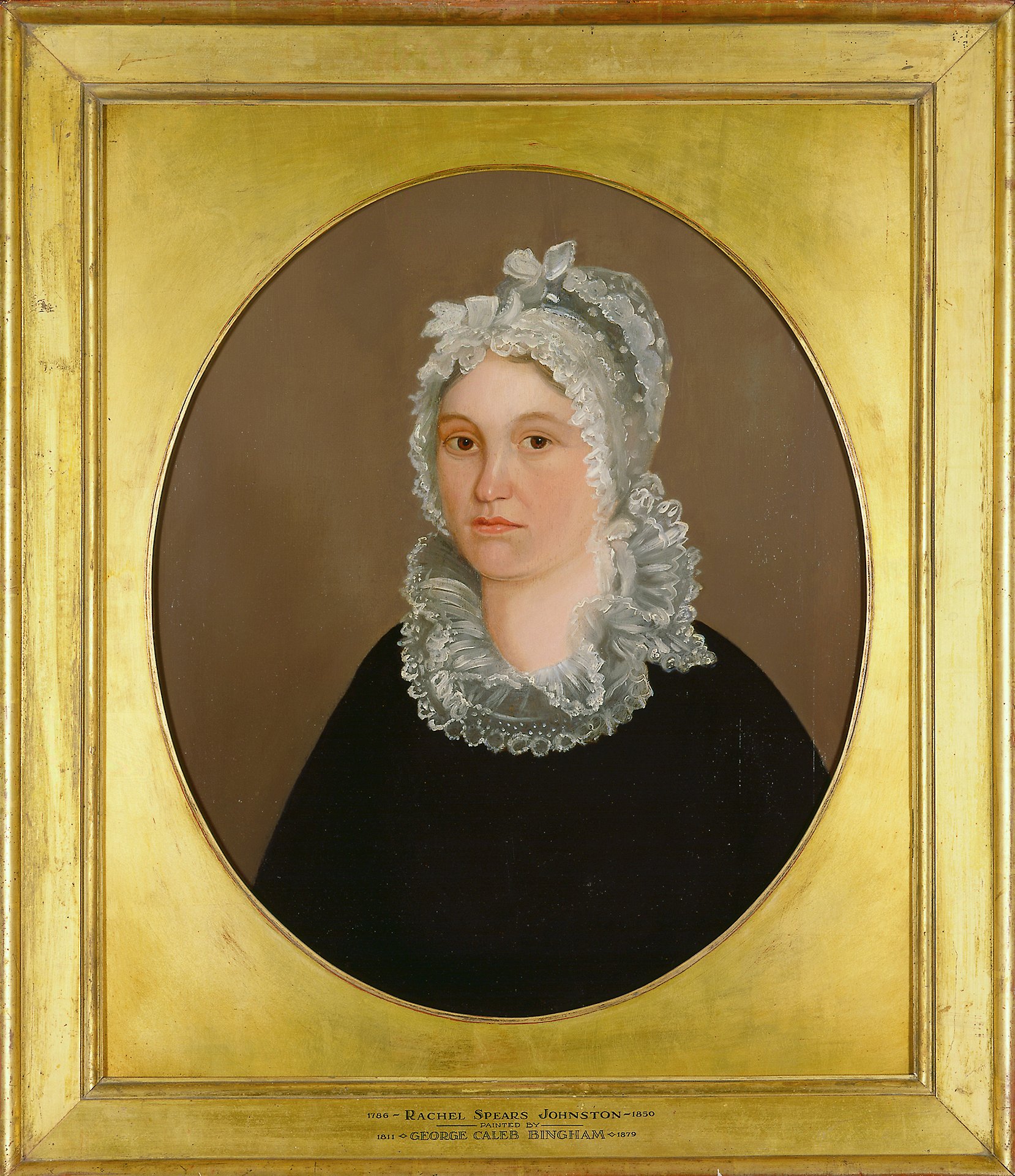 レイチェル・スピアーズ・ジョンストン（1786–1850）