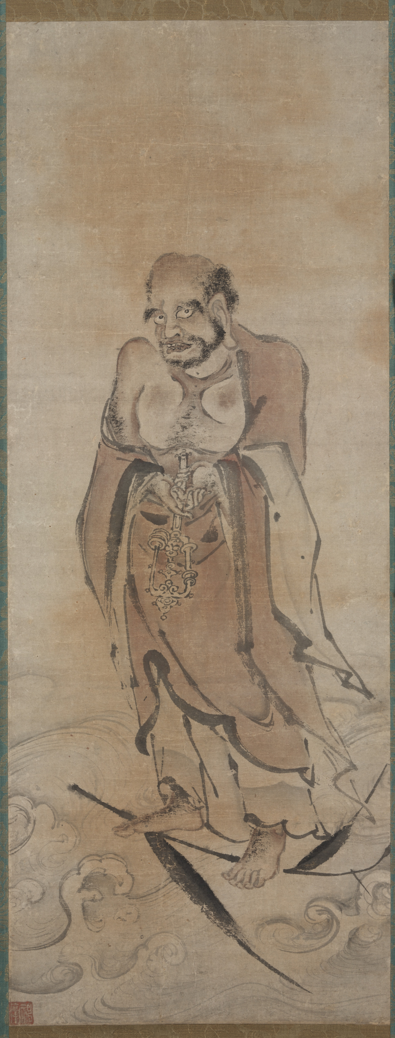 蘆葉達磨