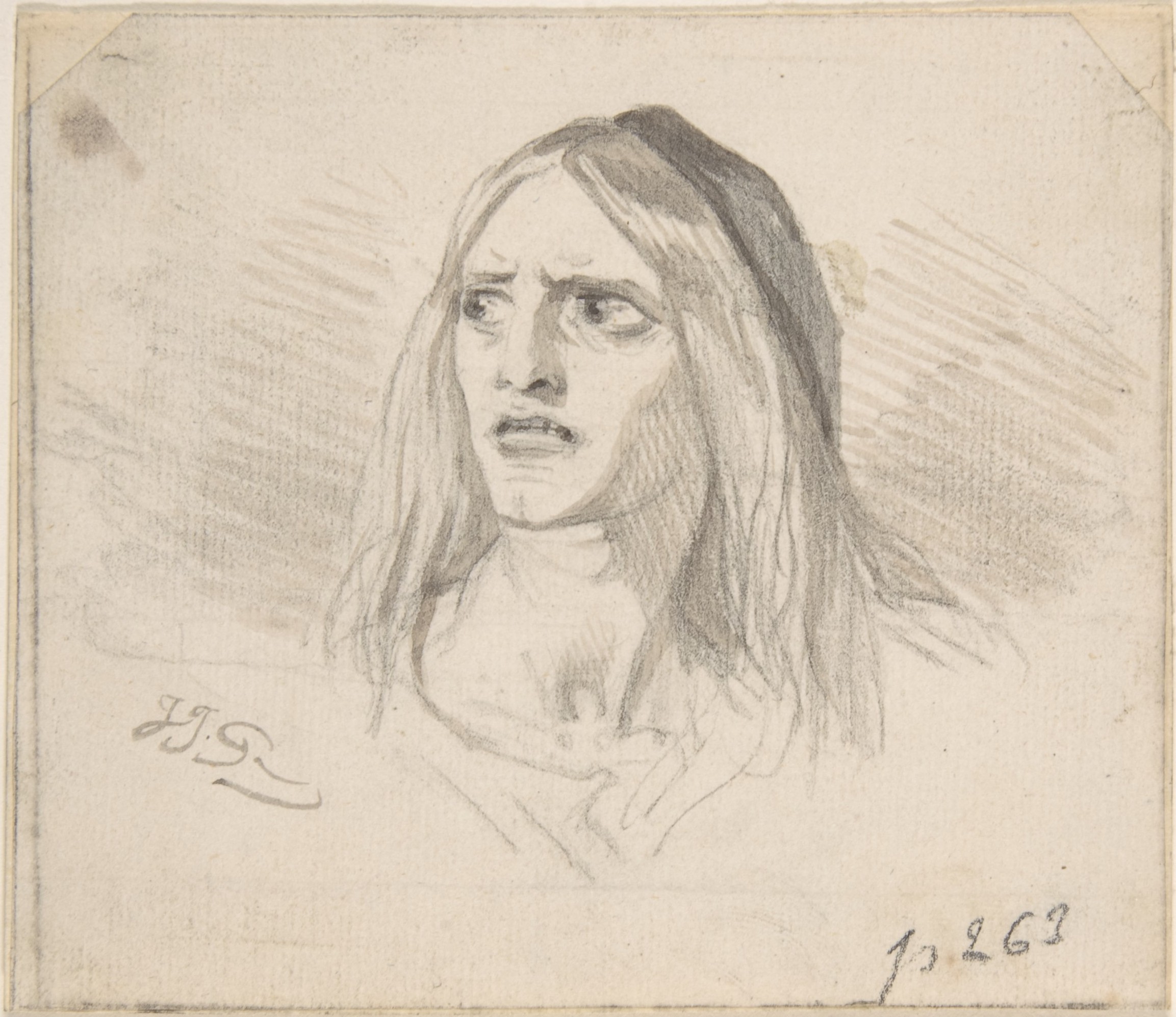 ルイ・レボー著『ジェローム・パチュロ』の挿絵（パリ、1846年）