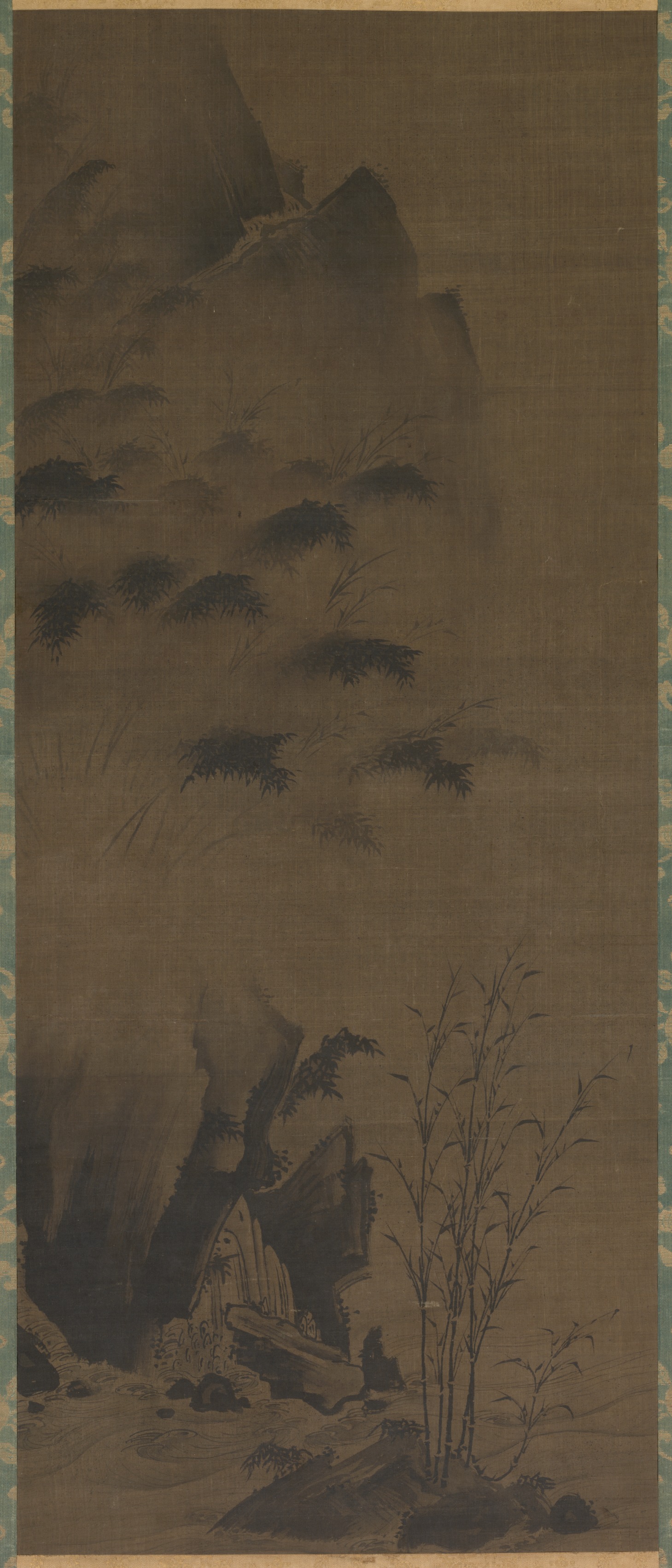 雨竹