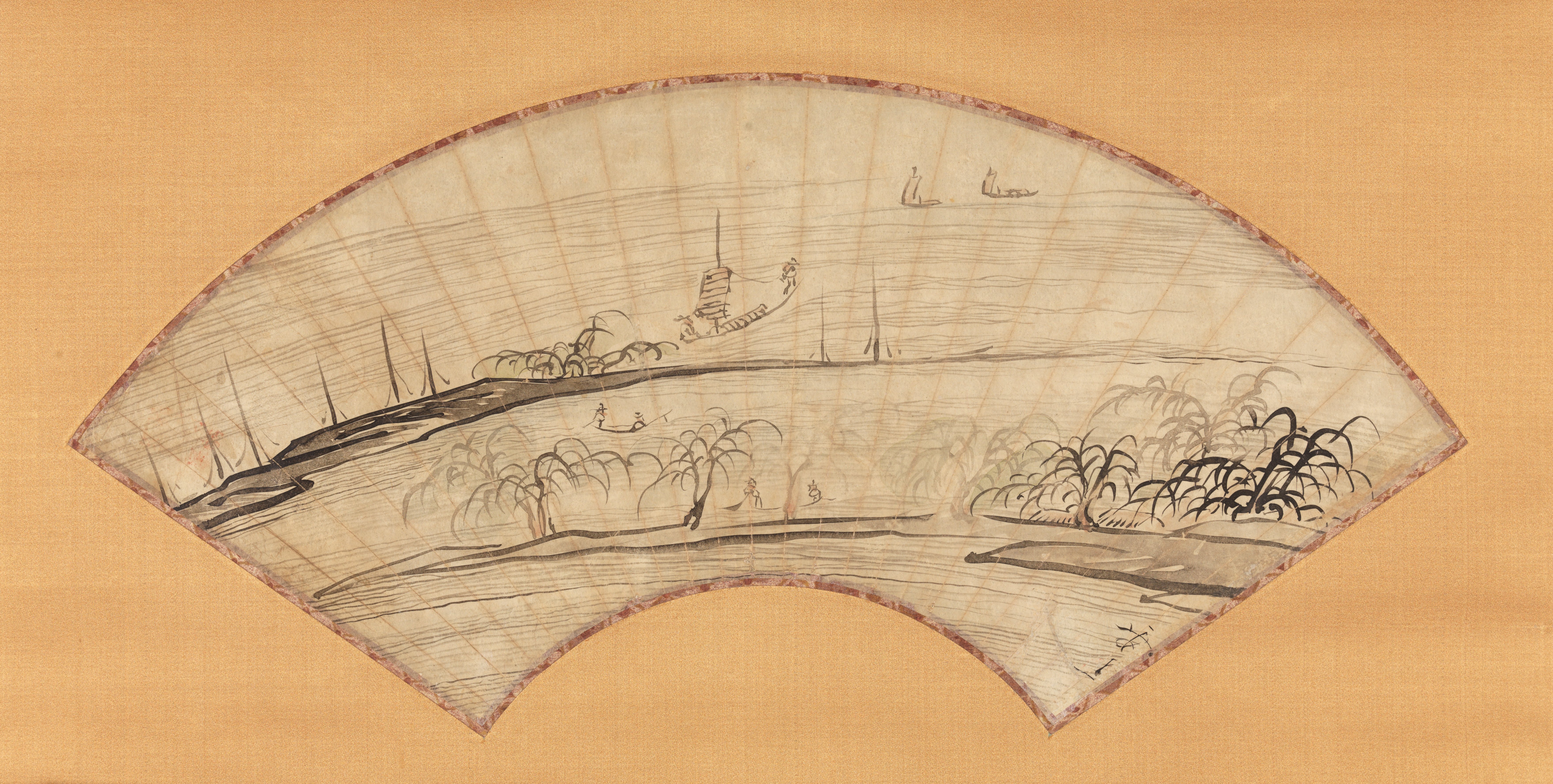 帰帆