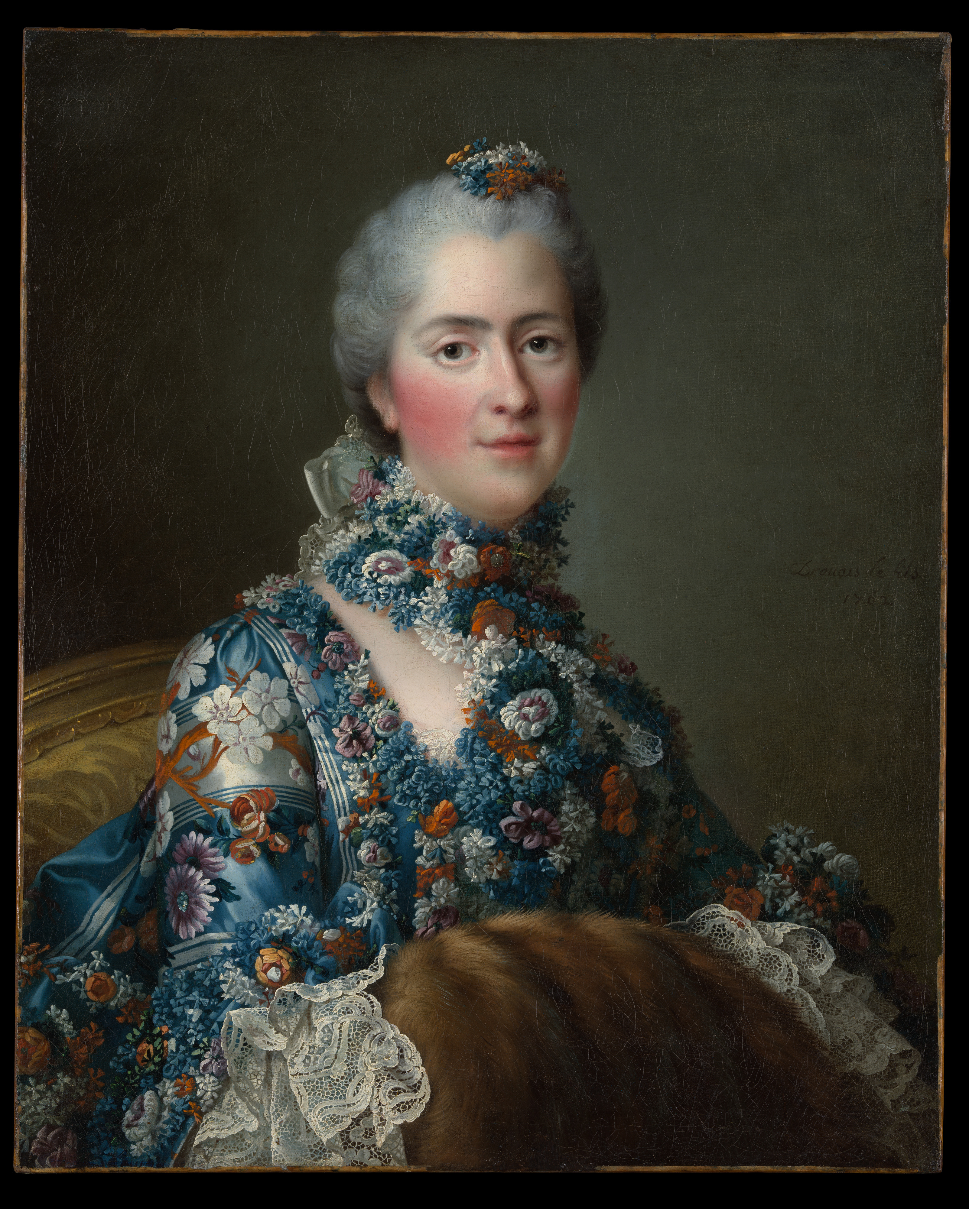 フランス王女ソフィー