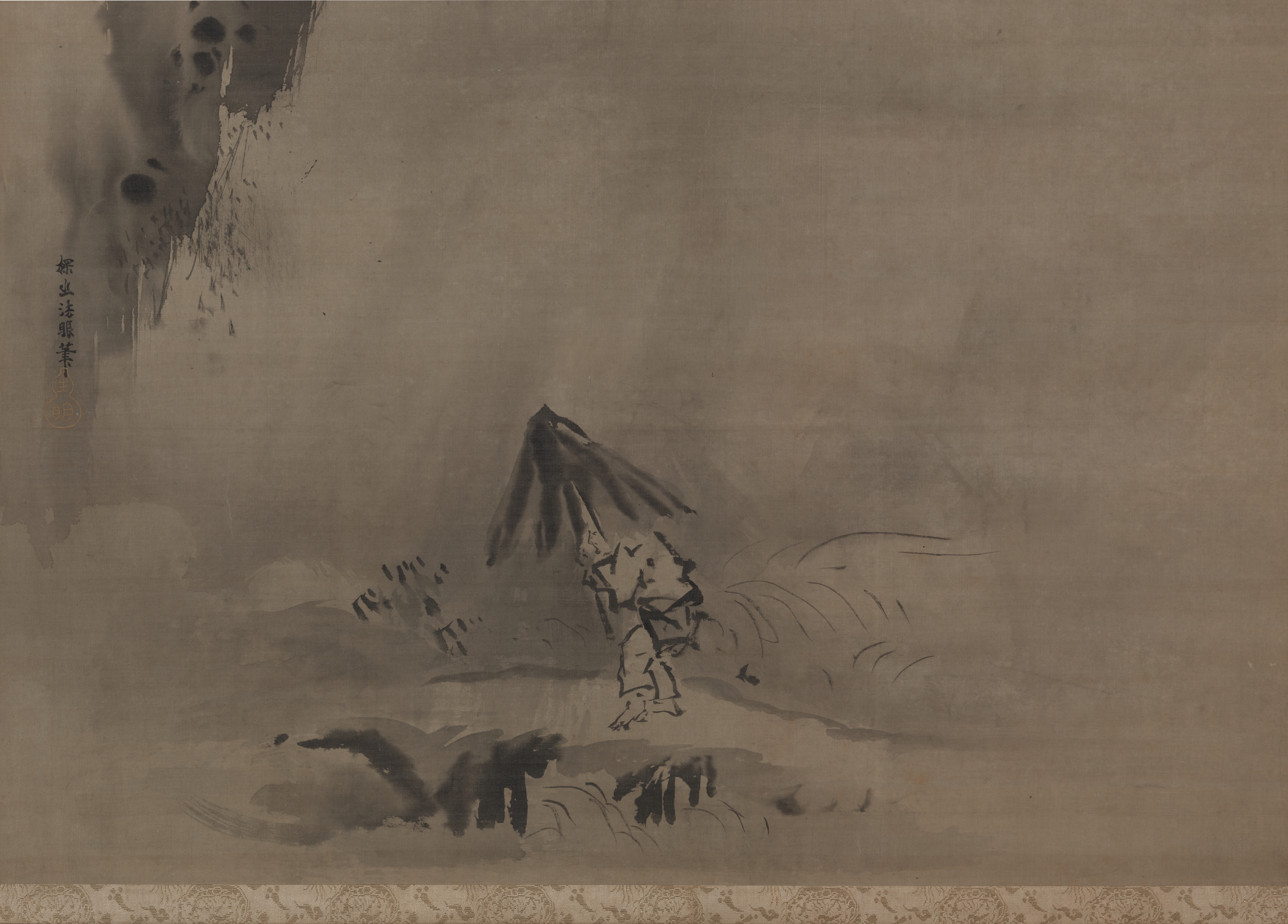 夕立