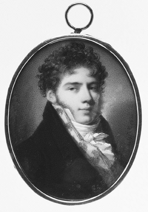 アレクサンダー・イワノビッチ・ソロゴウブ伯爵（1788–1844）