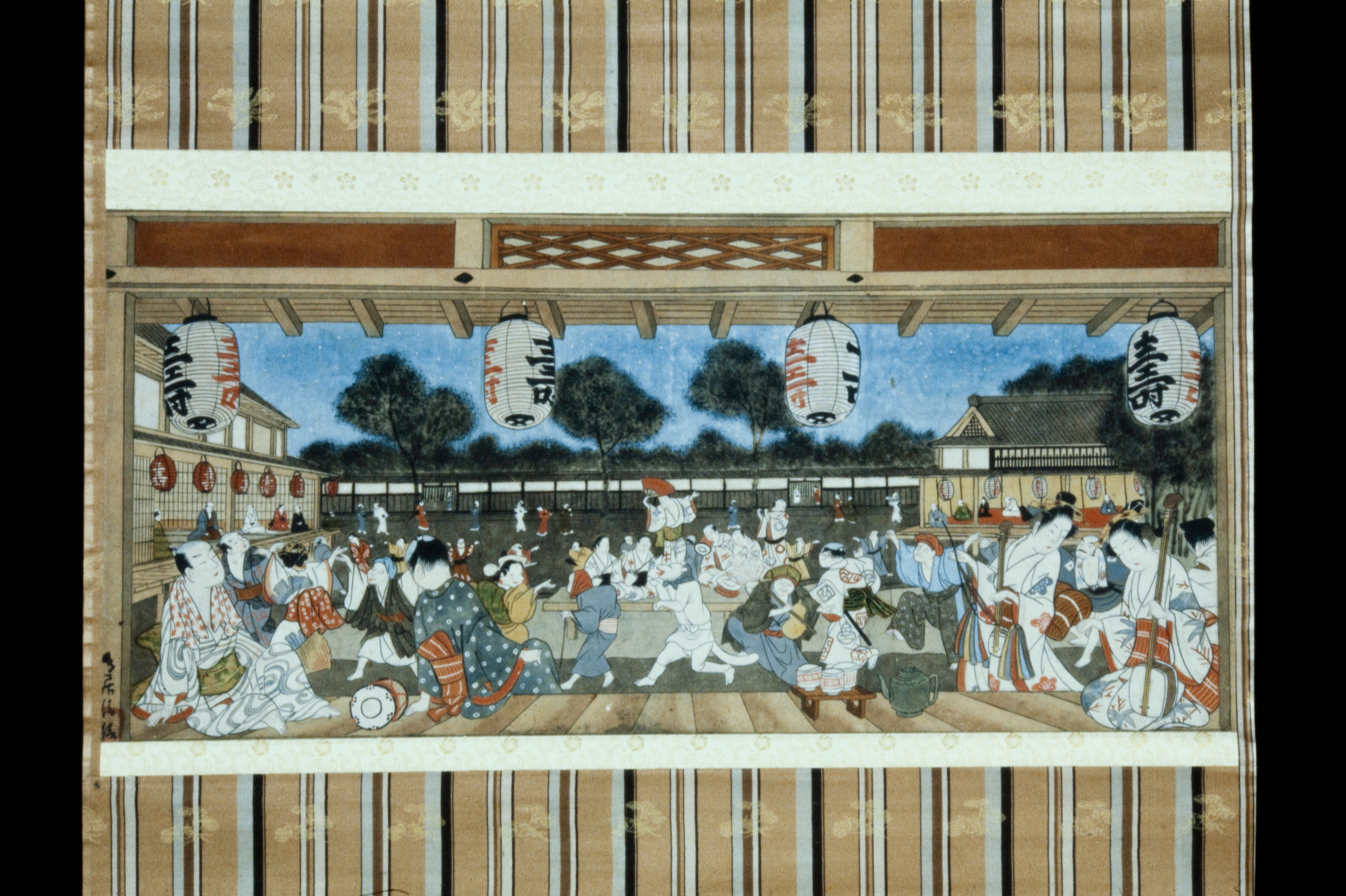 盆踊り
