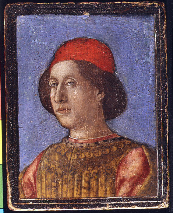 ロドルフォ・ゴンザーガ（1451–1495）