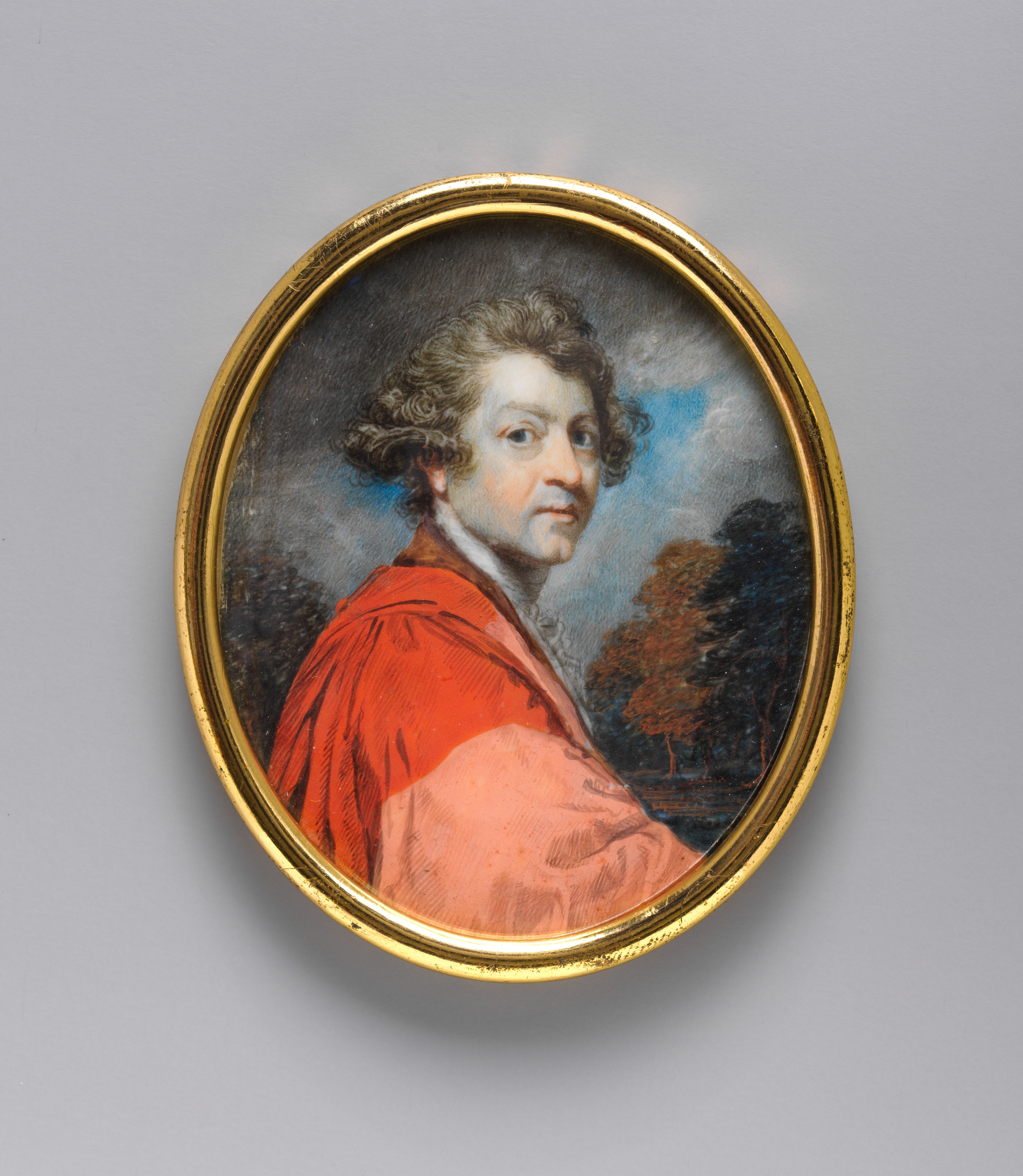 サー・ジョシュア・レノルズ（1723–1792年）