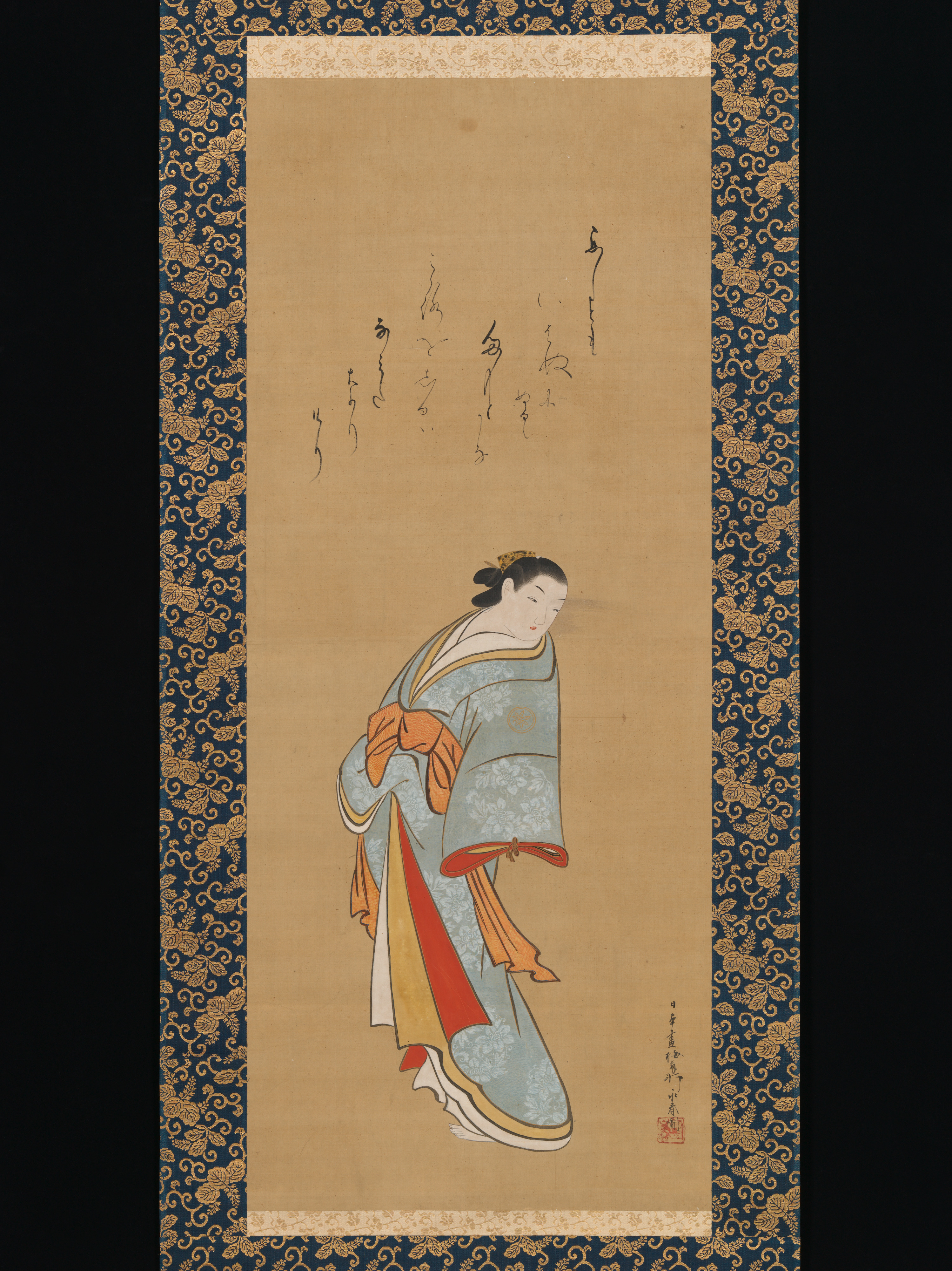 メイ・ウェンシュアン・ヨンチュン・ペン立ち花魁・旅娘 | 梅文軒・永春立ち花魁