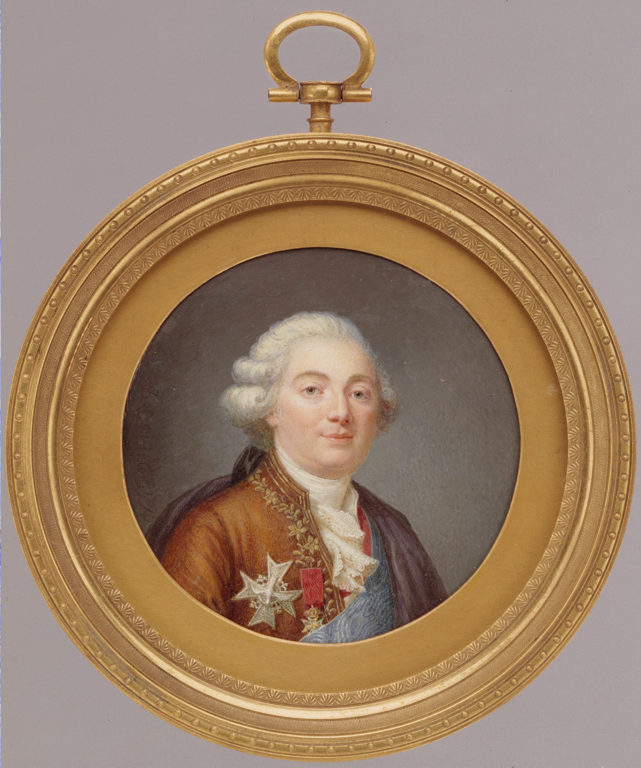 フランス王ルイ16世（1754–1793年）
