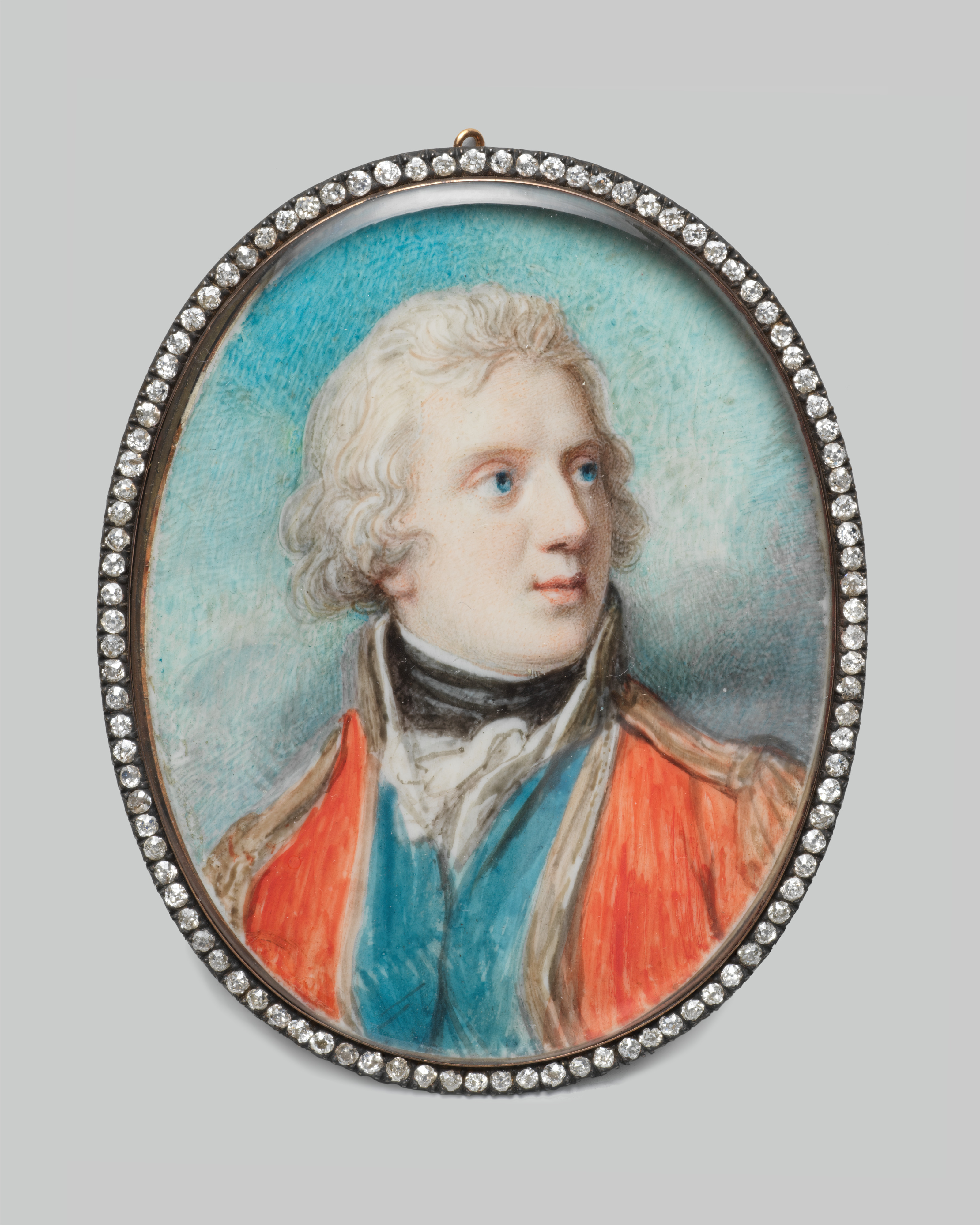 ライオネル・ロバート・トールマシュ少尉（1774–1793）