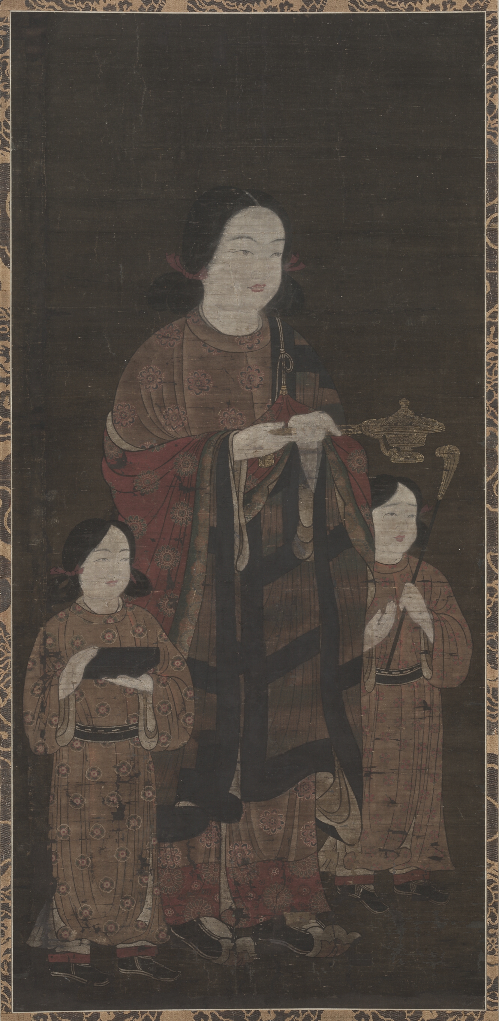 聖徳太子十六歳像