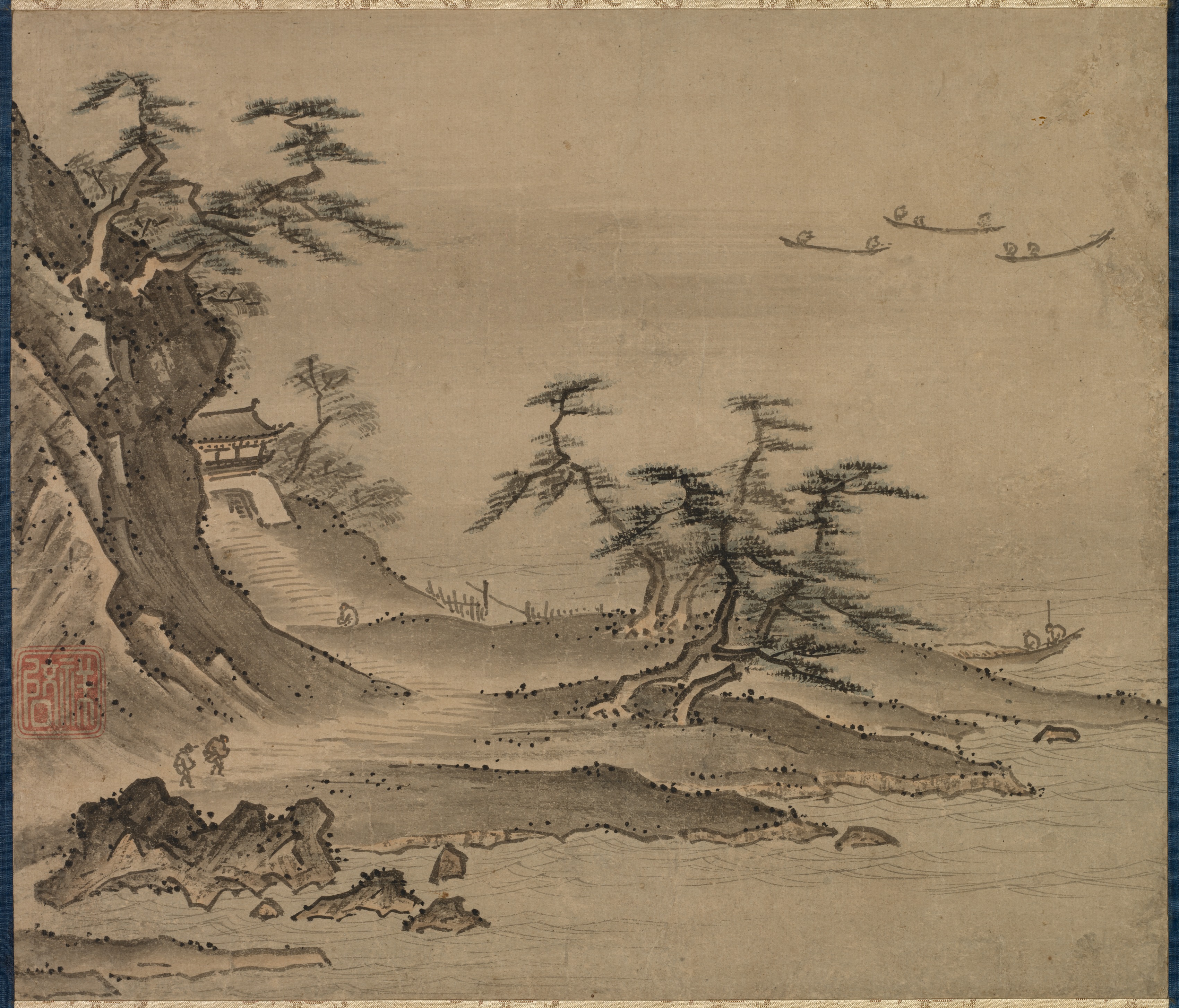 瀟湘の景