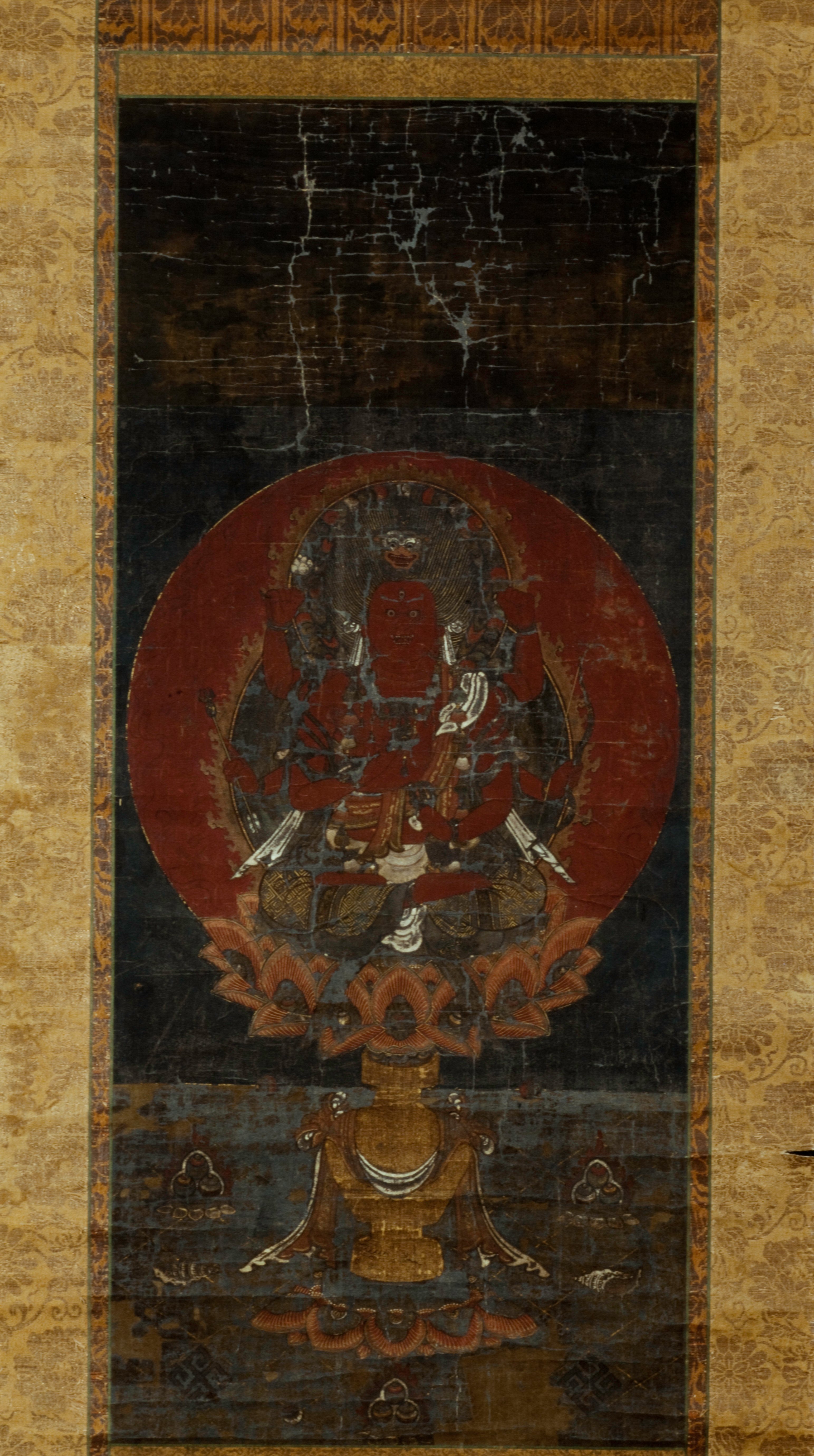 愛染明王