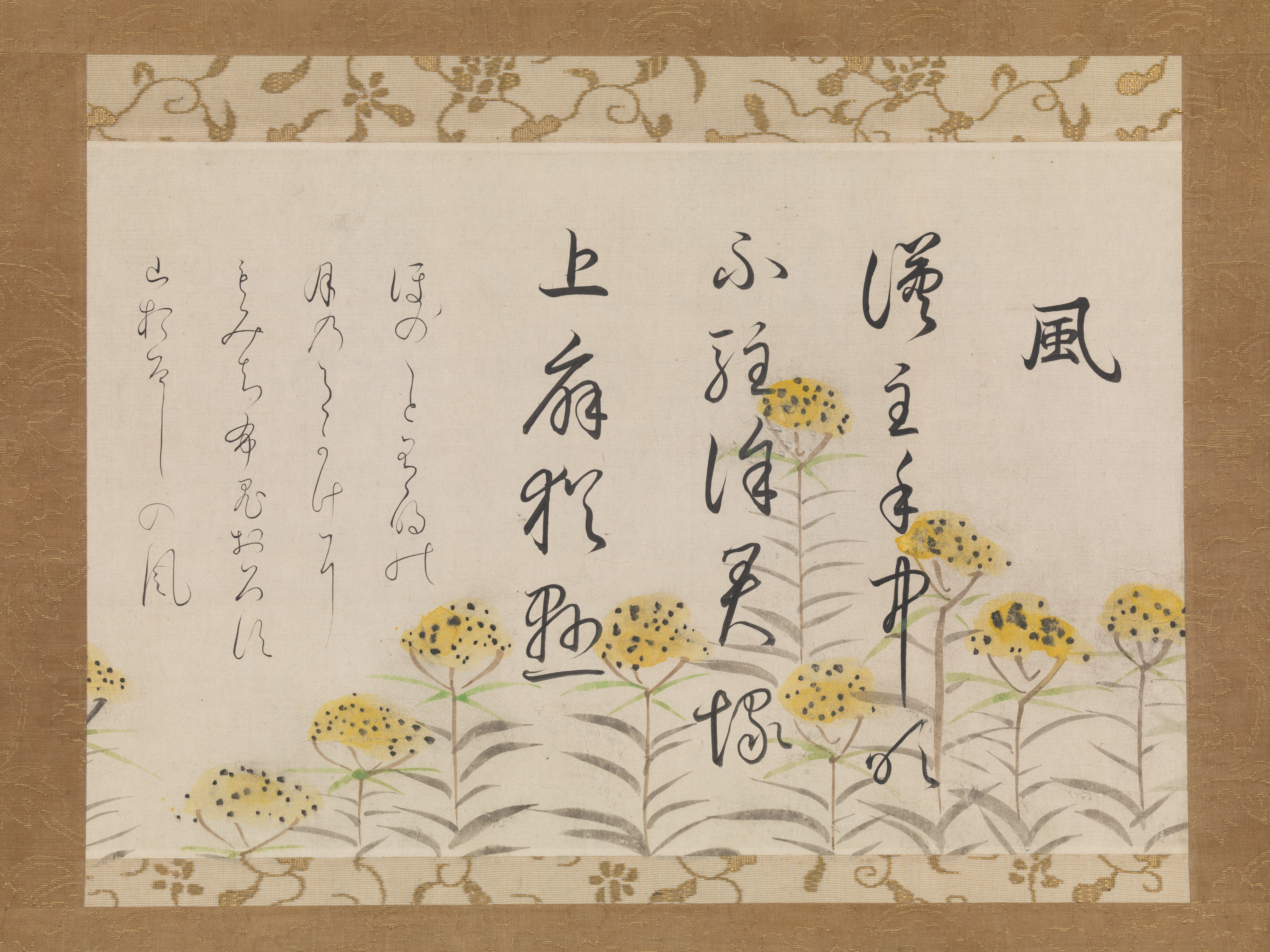 「風」：和漢の「風」を詠んだ詩と歌う詩