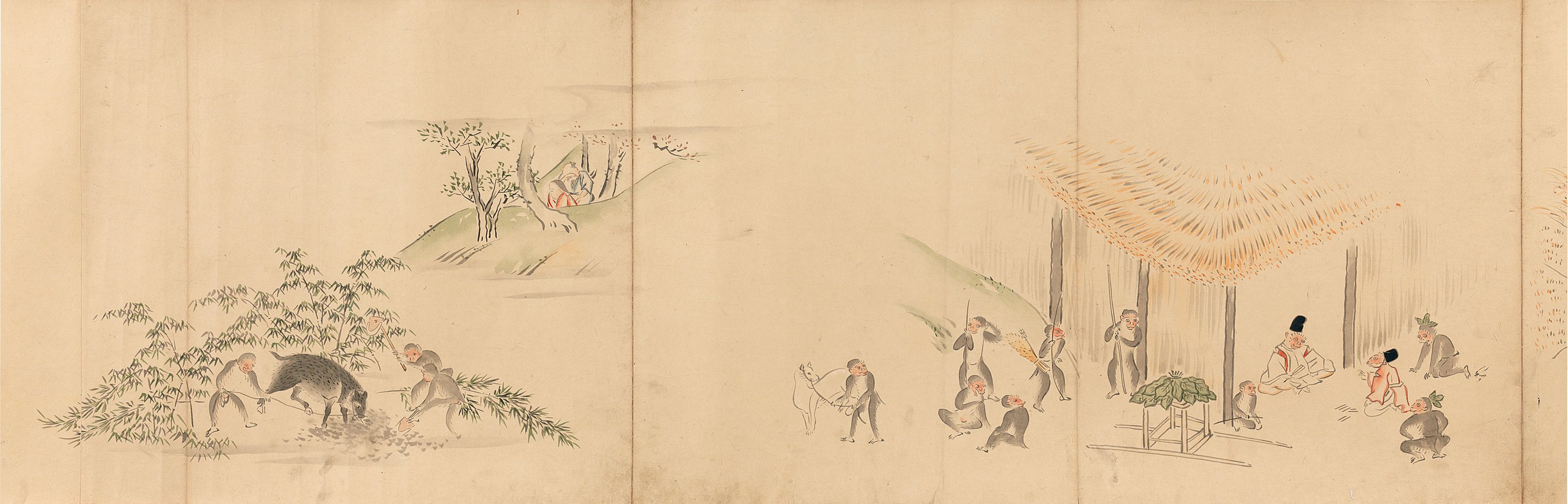 藤籠の物語