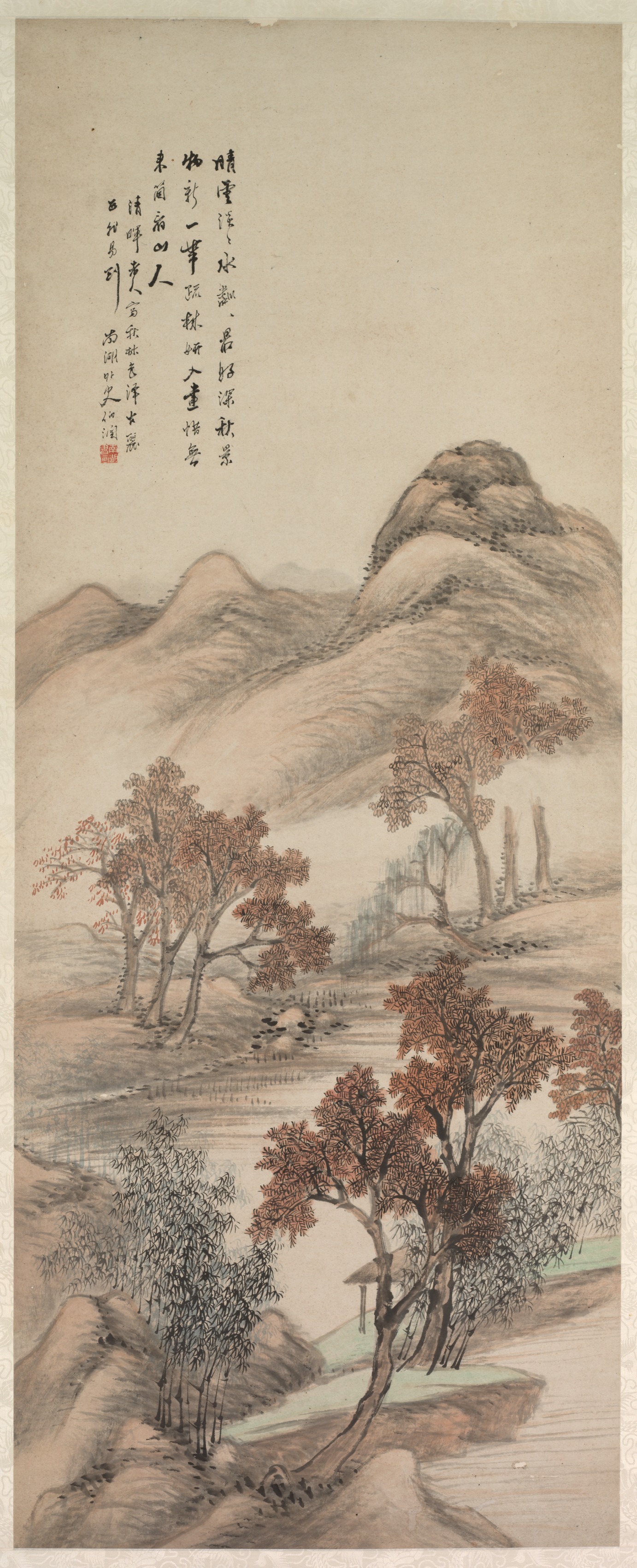 秋の風景