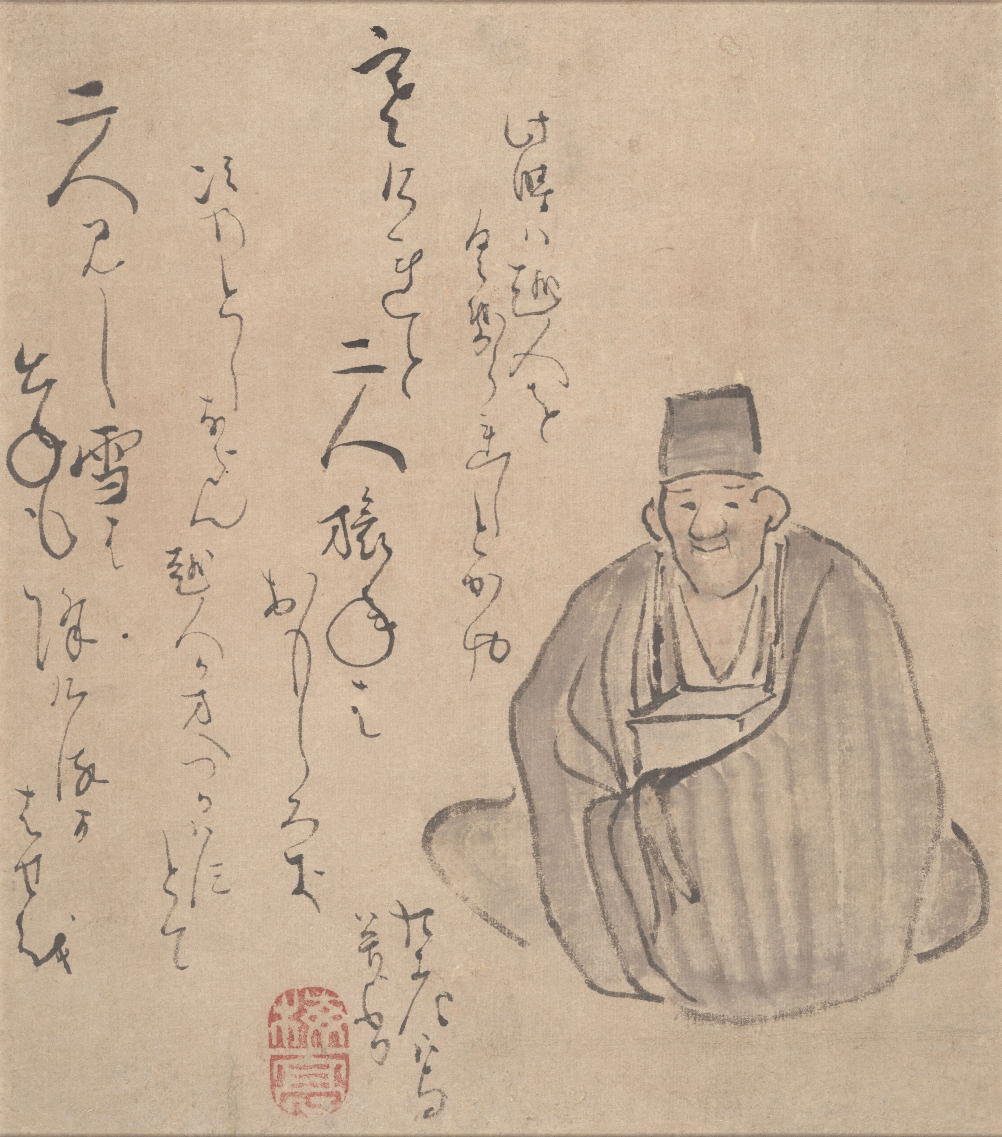 芭蕉と二句の俳句