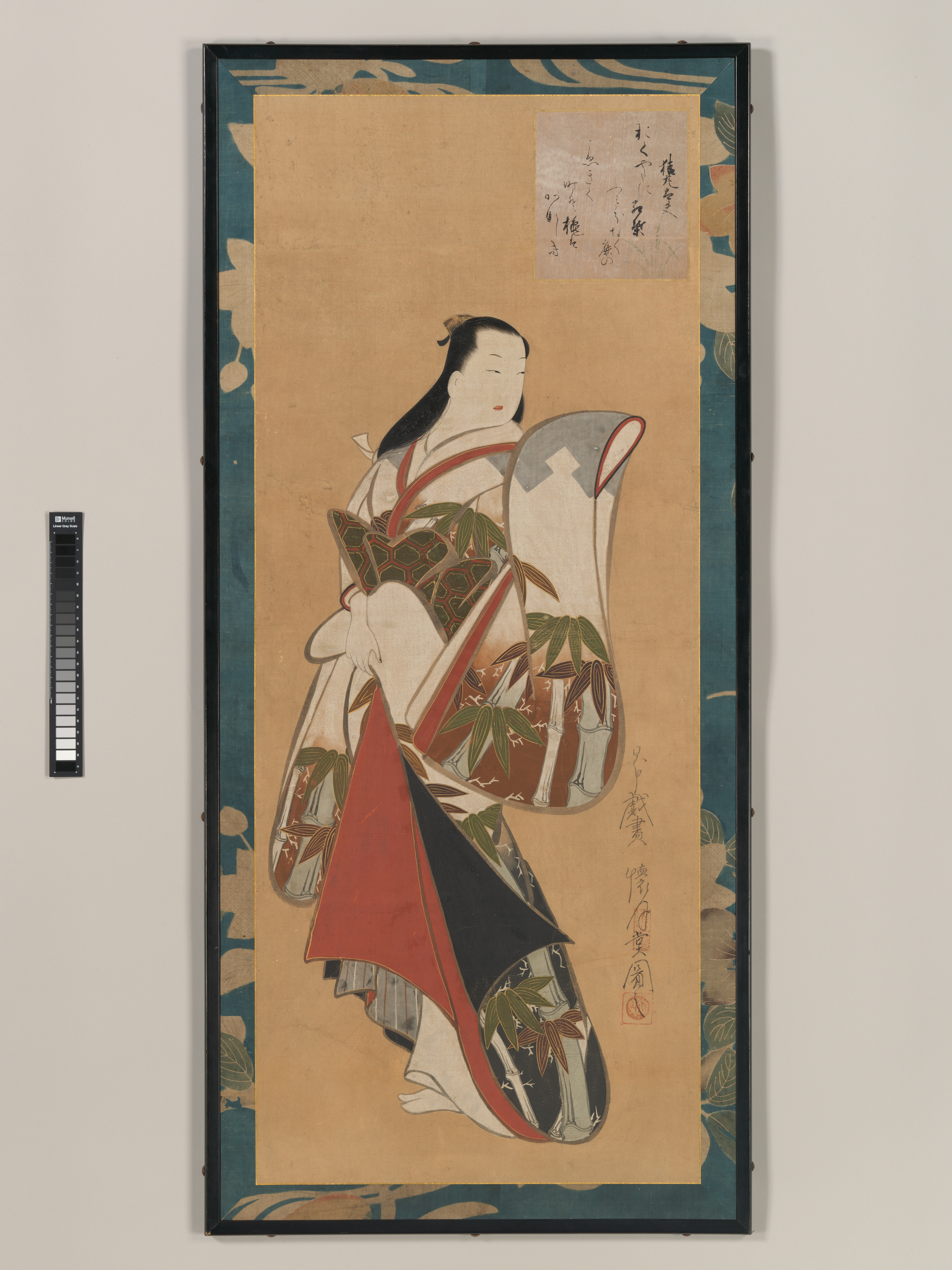 立ち花魁
