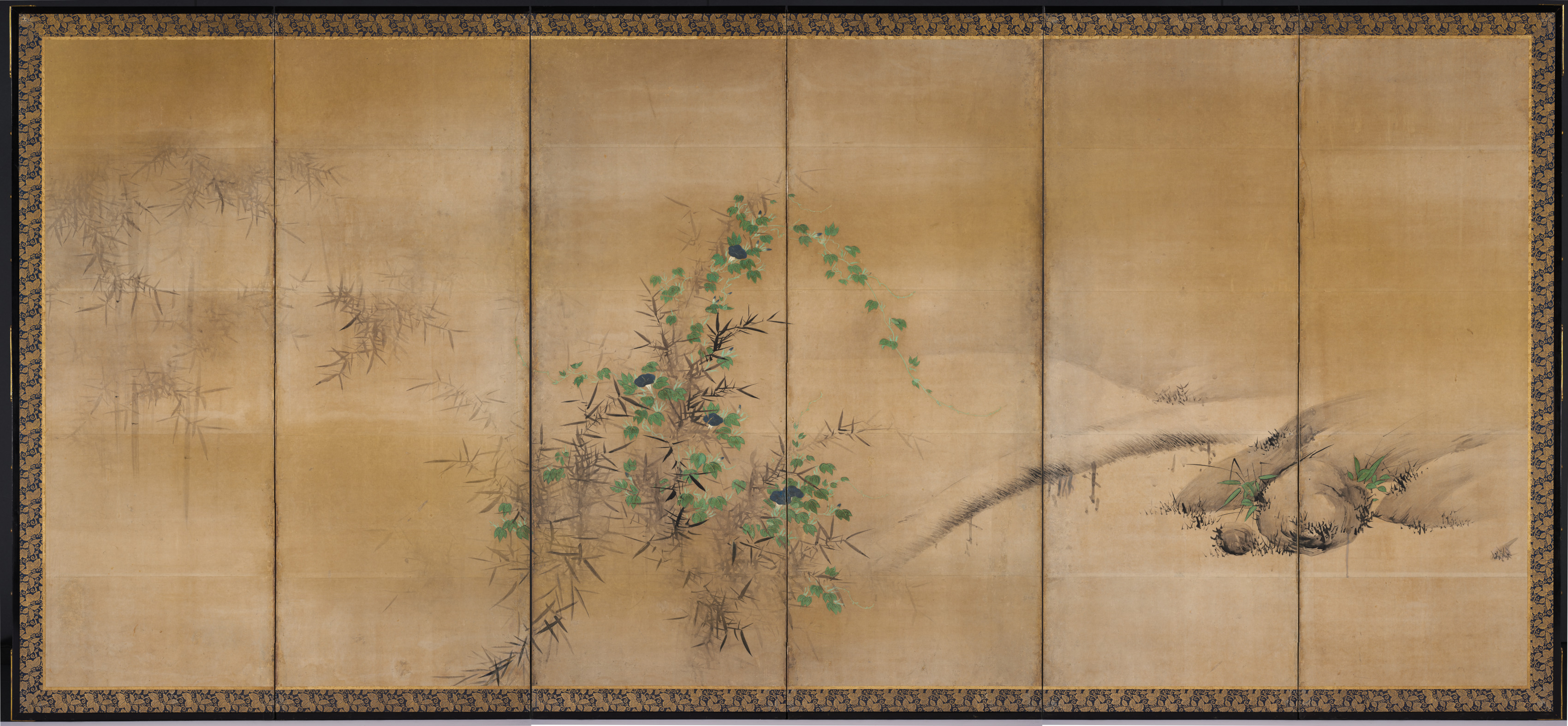 冬と夏の花