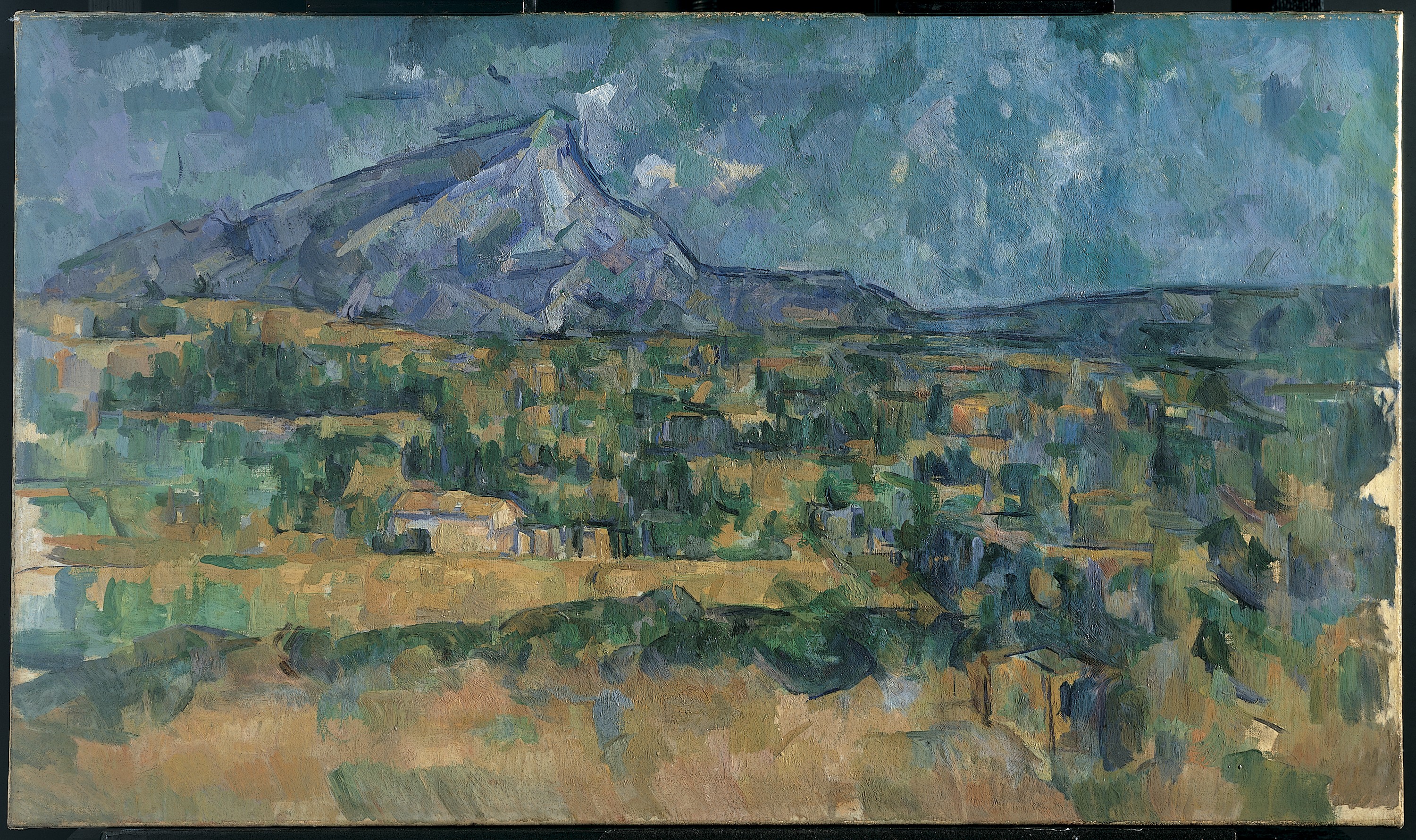 サント＝ヴィクトワール山