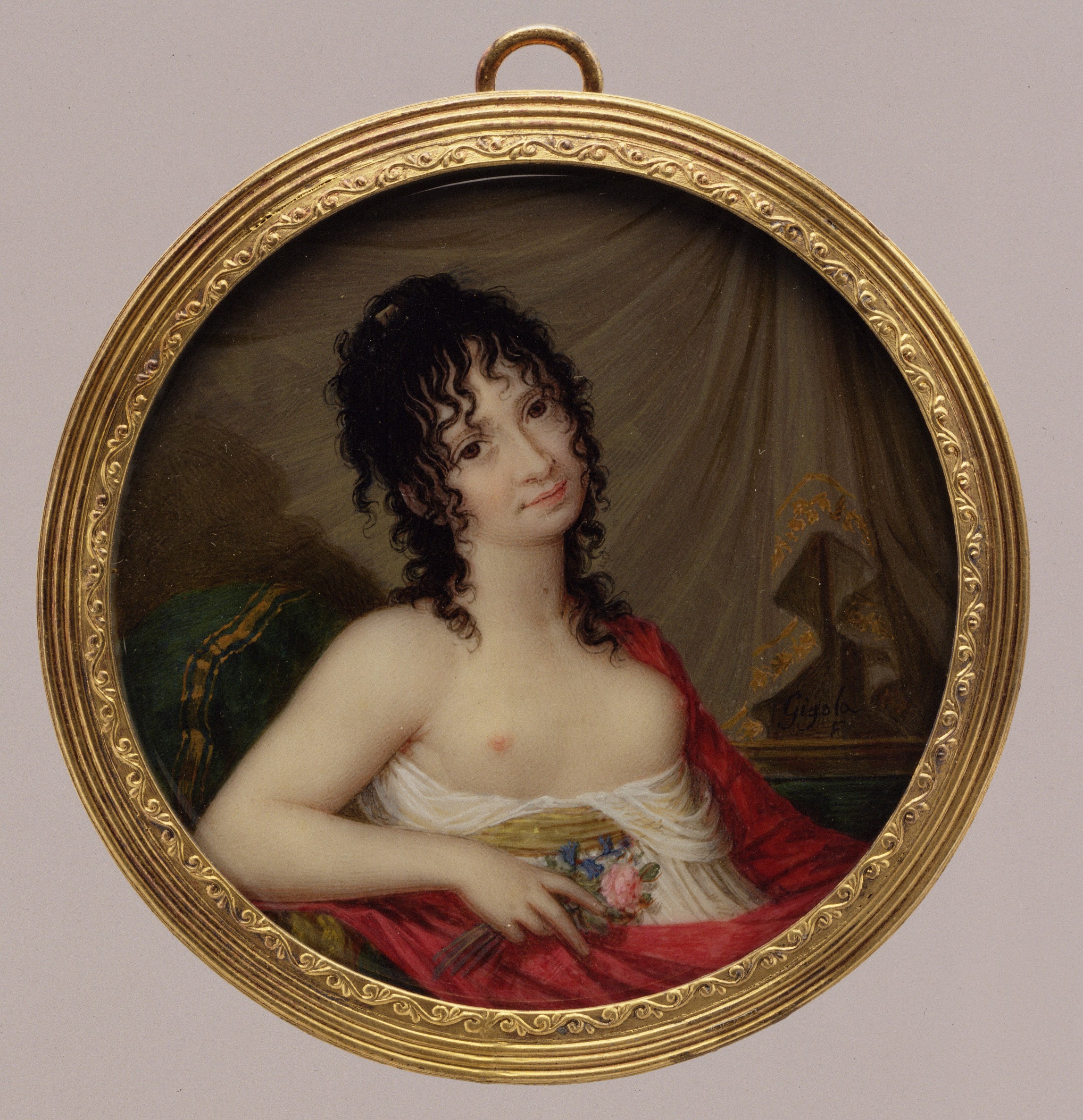 フランチェスカ・ギラルディ・レチ（1773–1806）