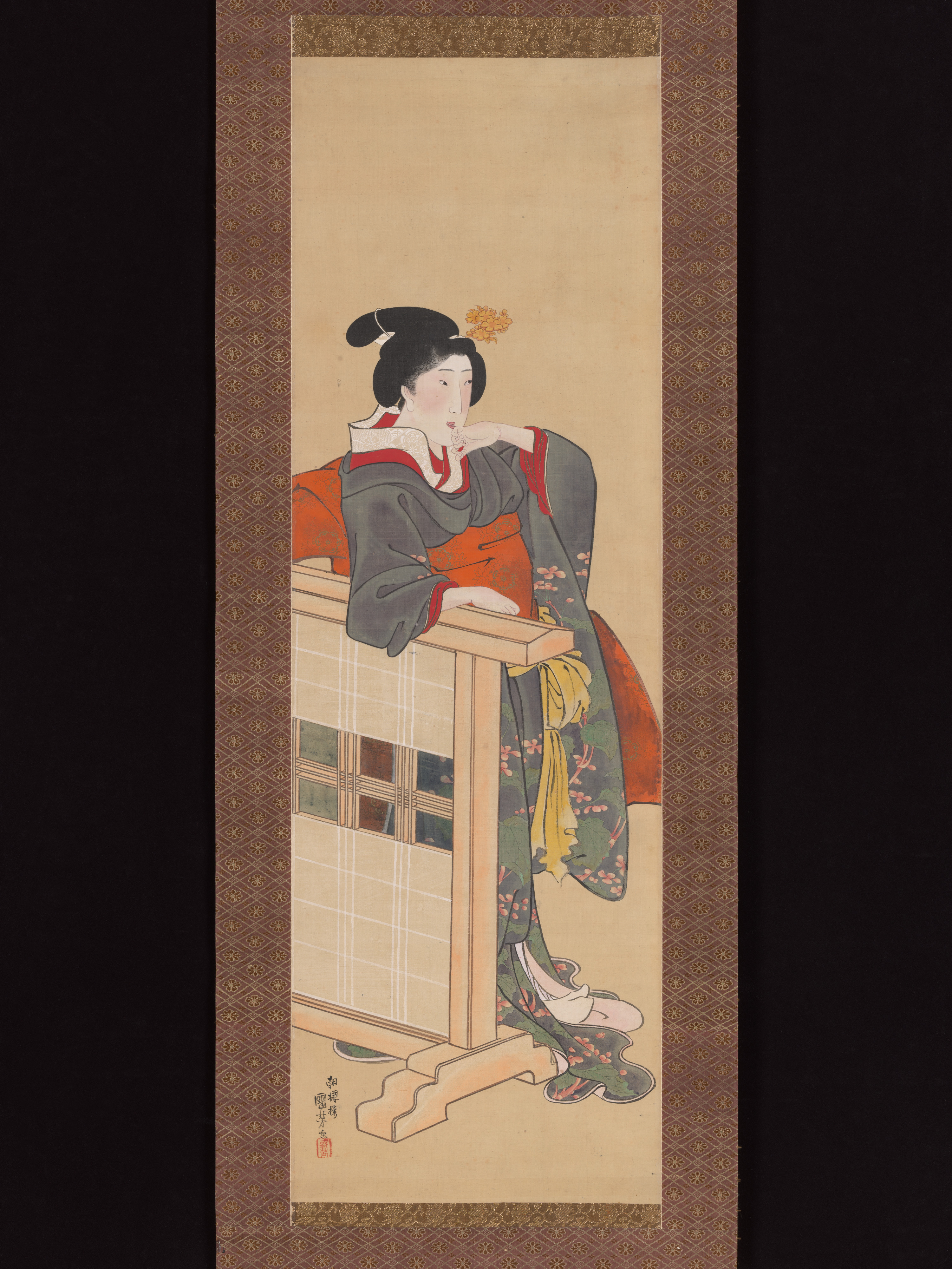 江戸城女官