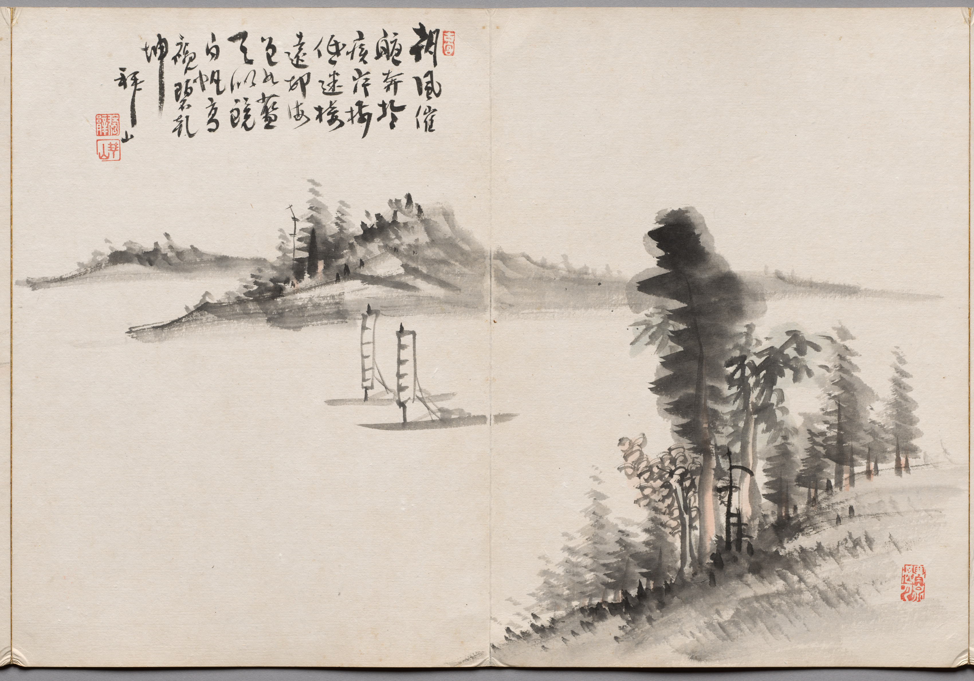 灰山画帖 第5図