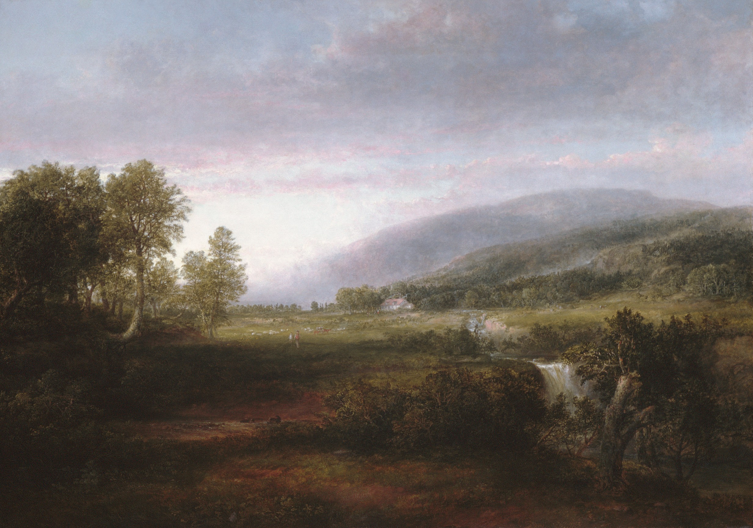 春の風景