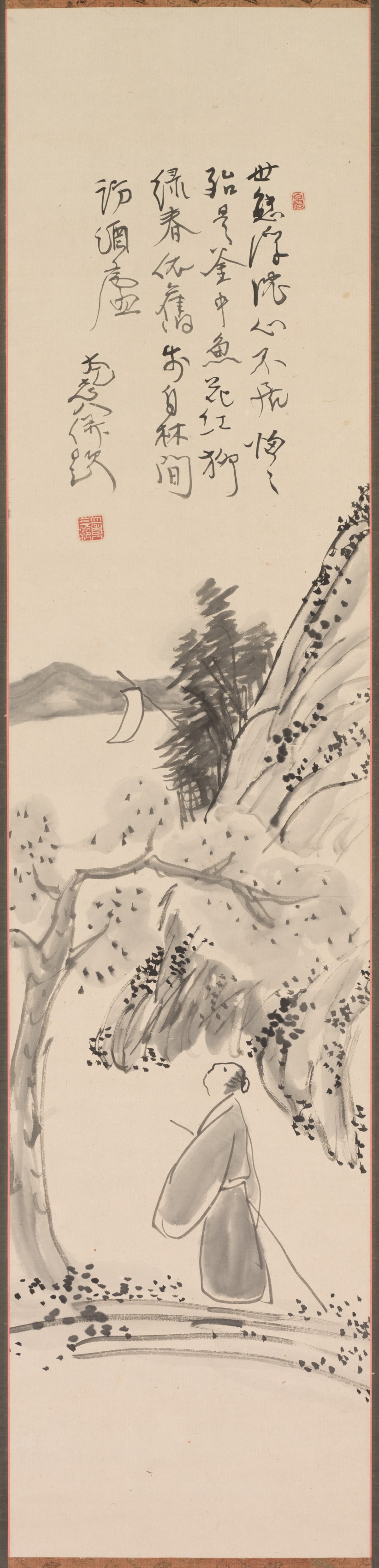 春日漫作