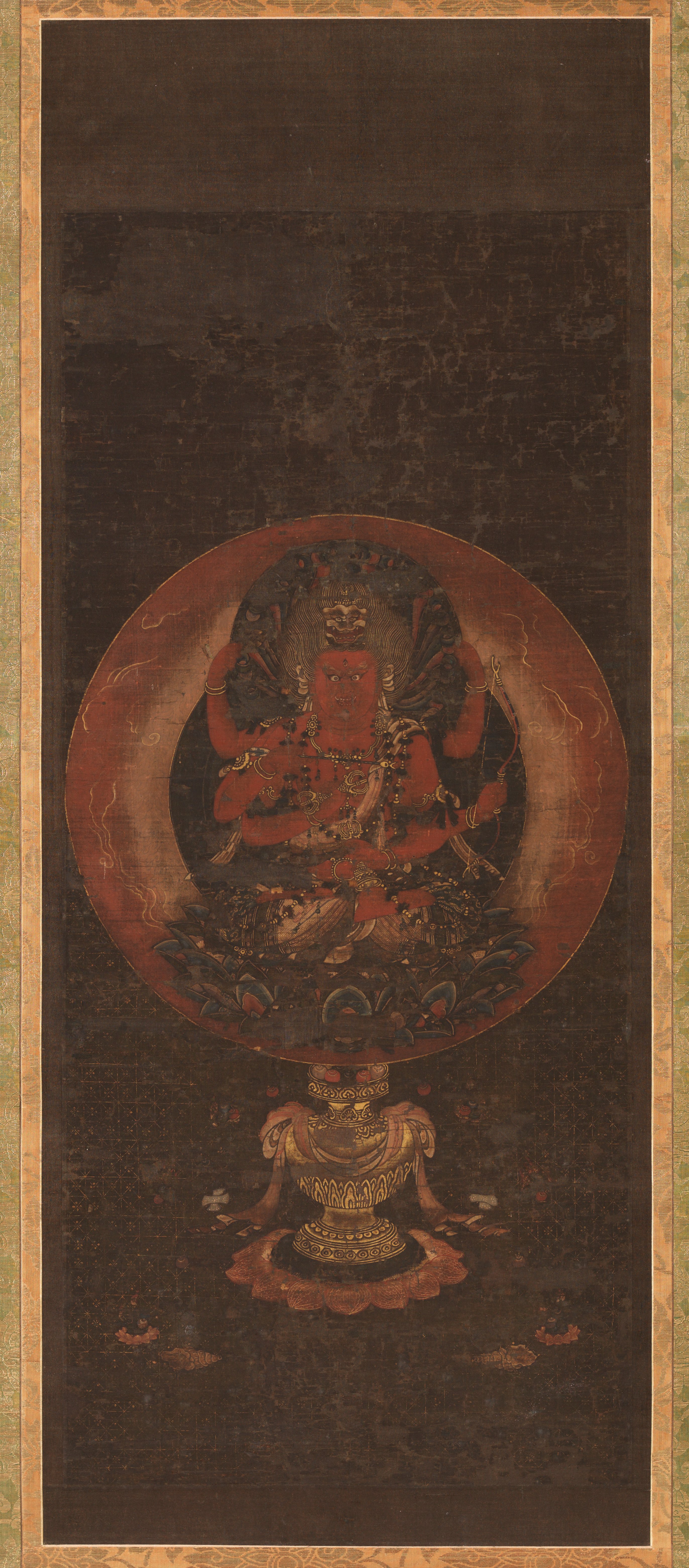 愛染明王