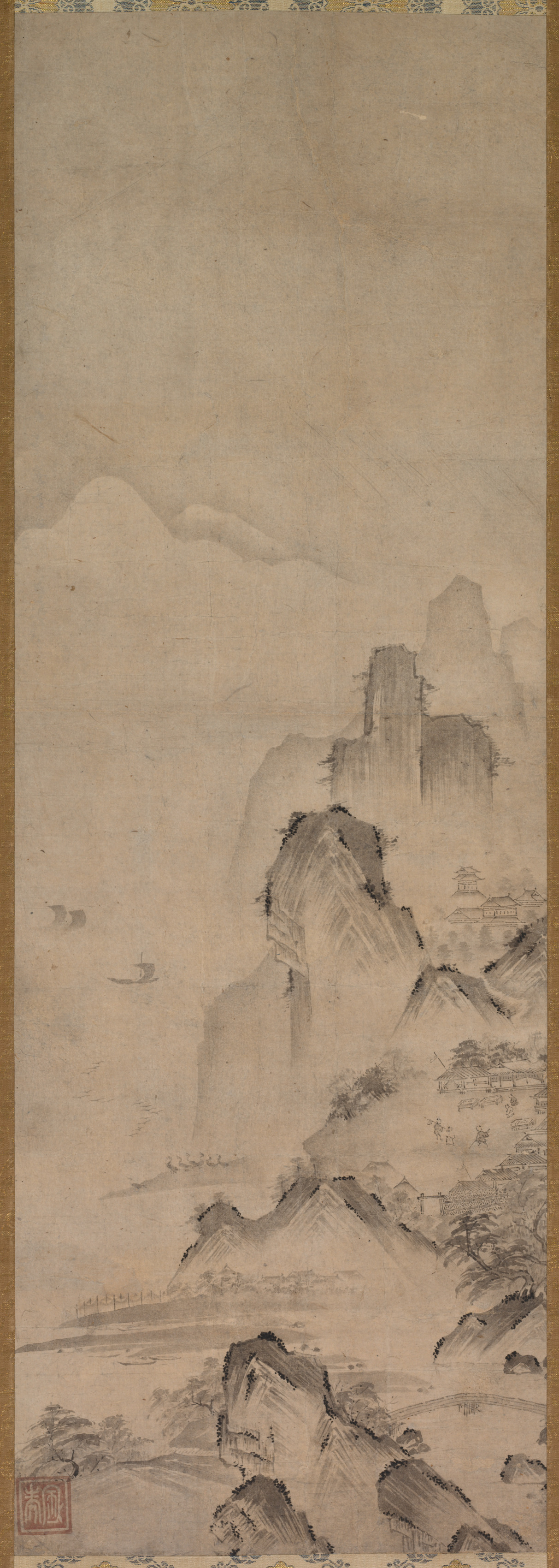 風景