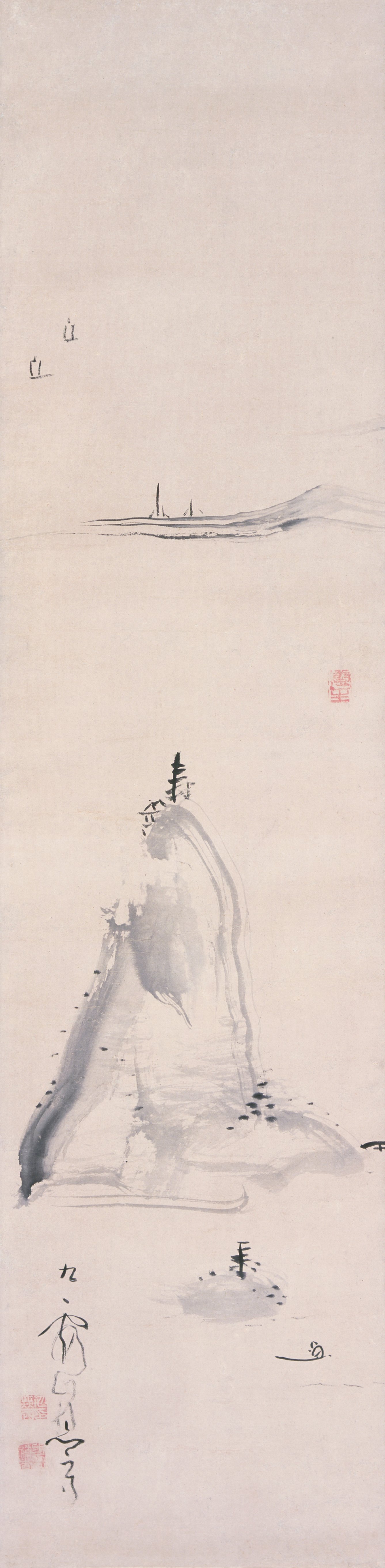 金山島